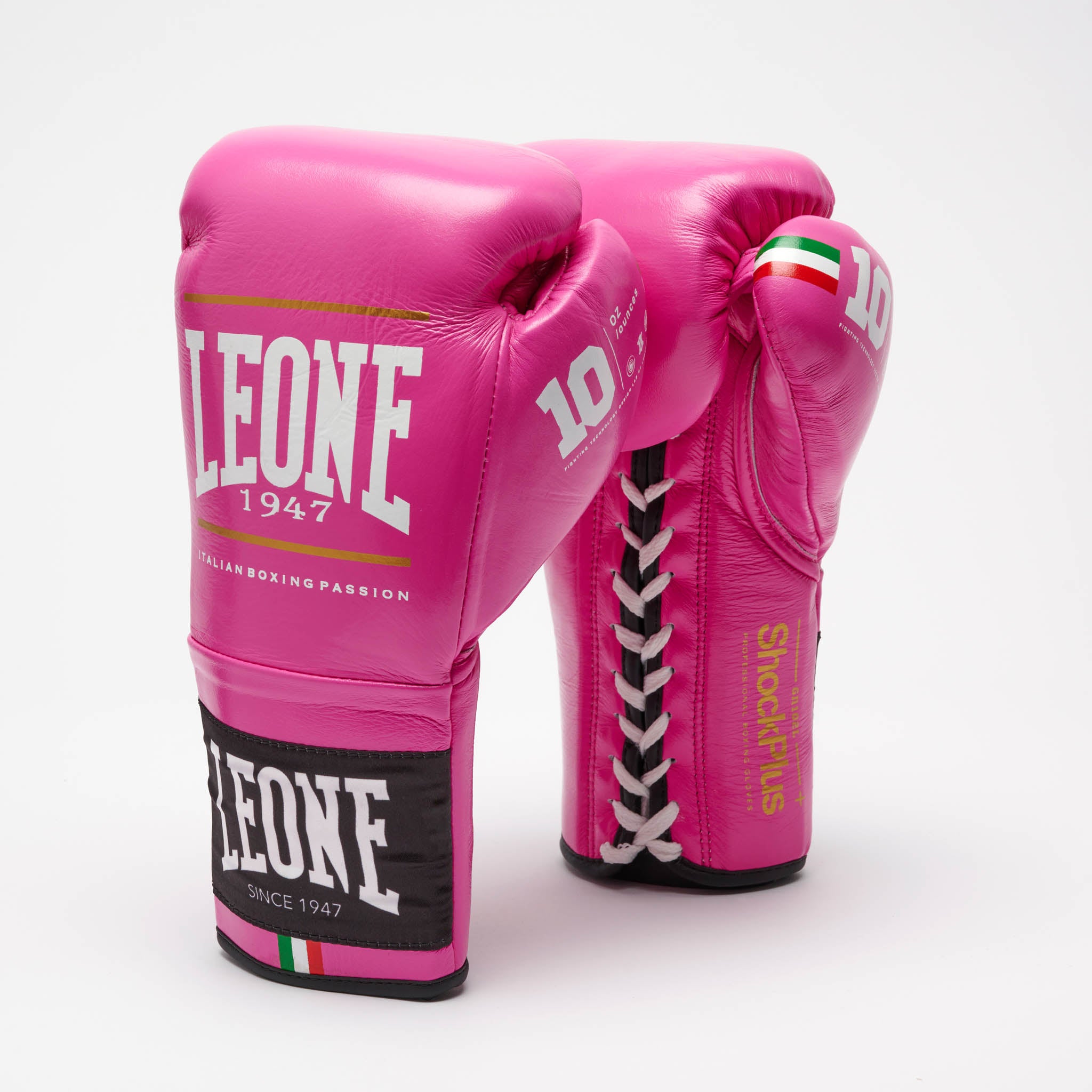 SHOCK PLUS BOXING GLOVES