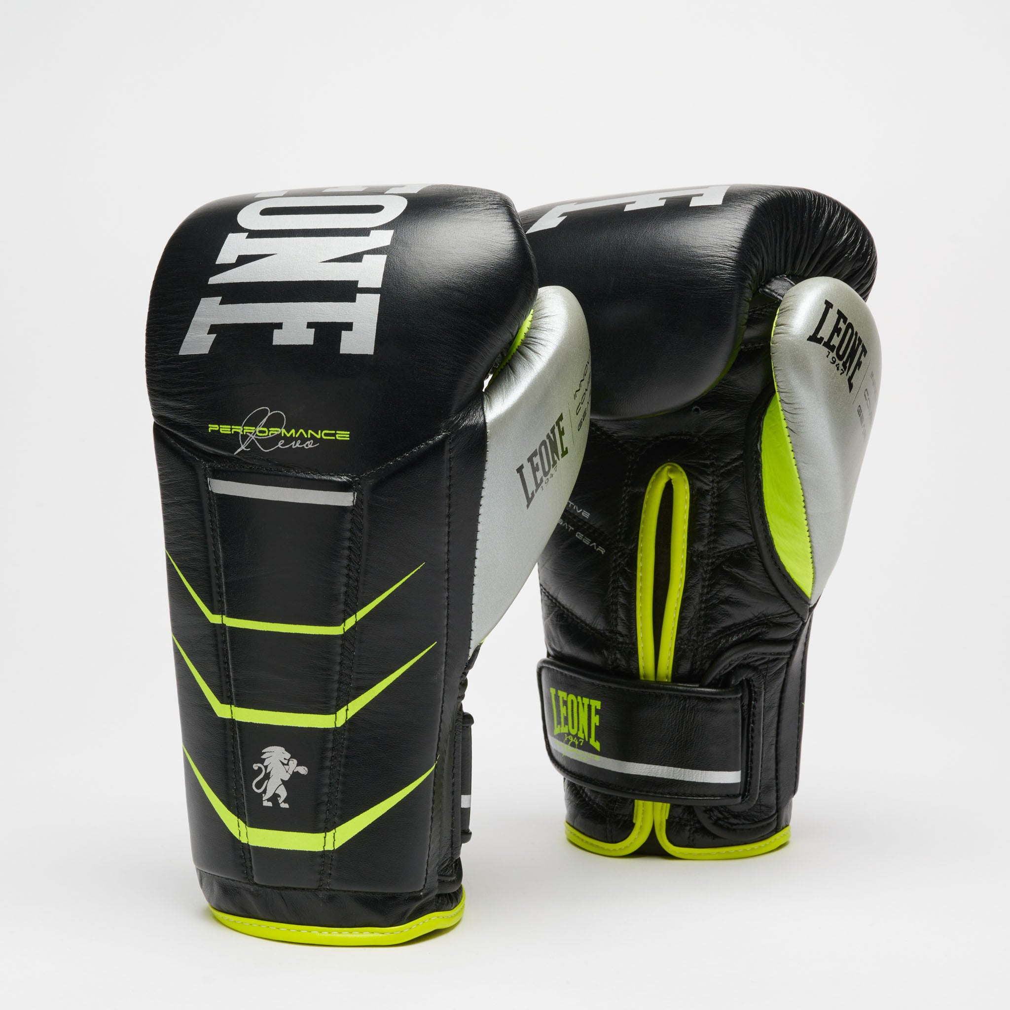 GUANTI BOXE REVO FLUO