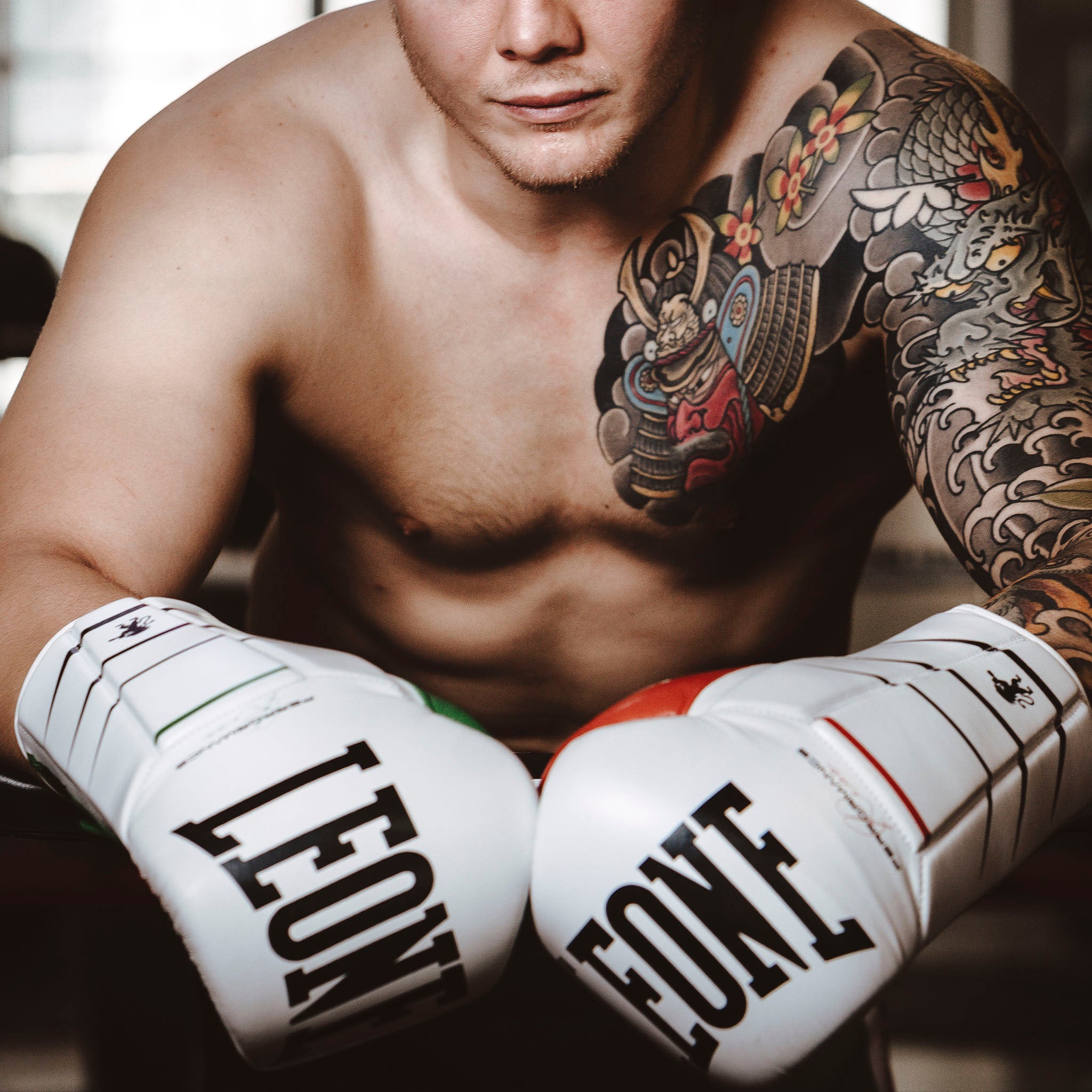 GUANTI BOXE REVO PERFORMANCE