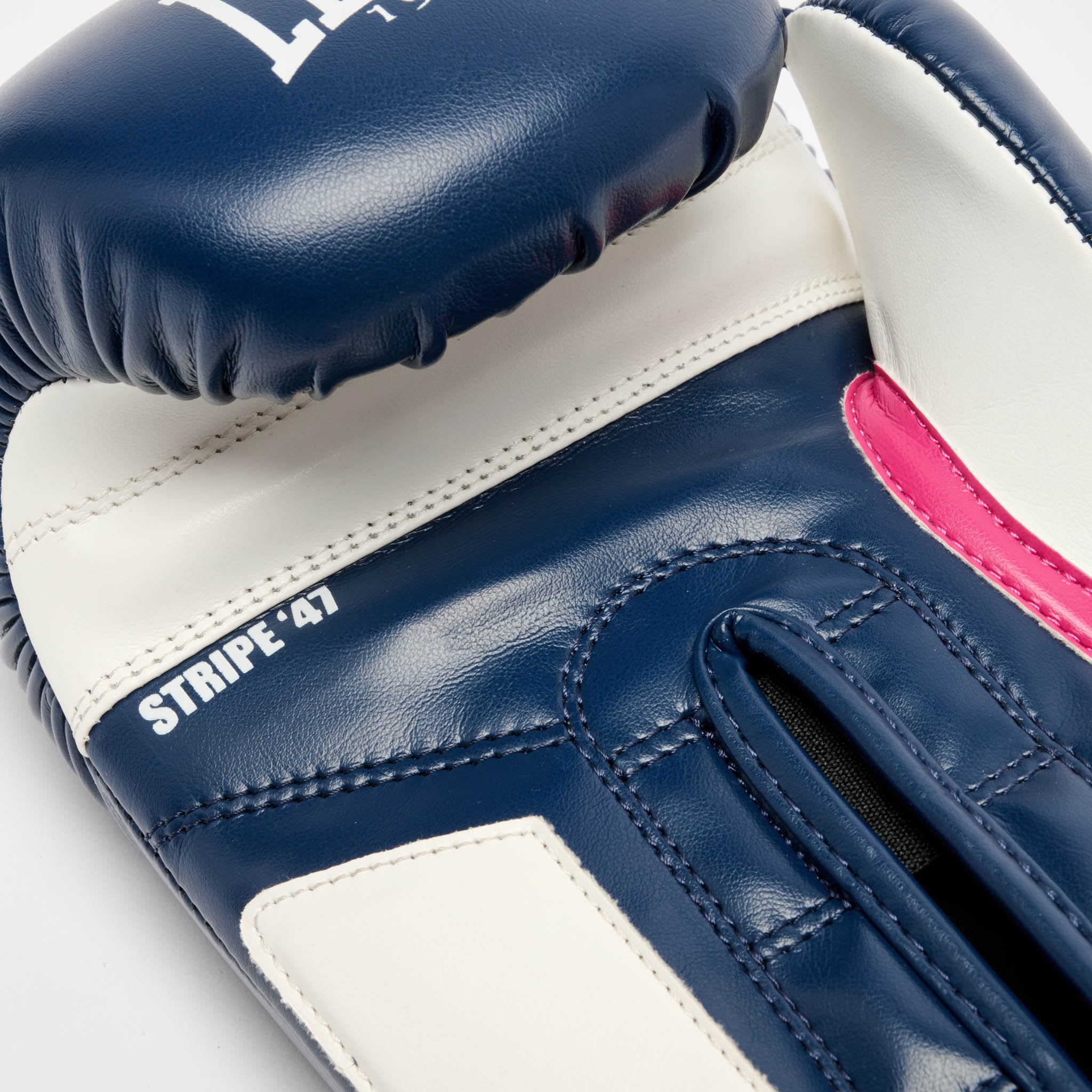 GUANTONE DA BOXE STRIPE '47