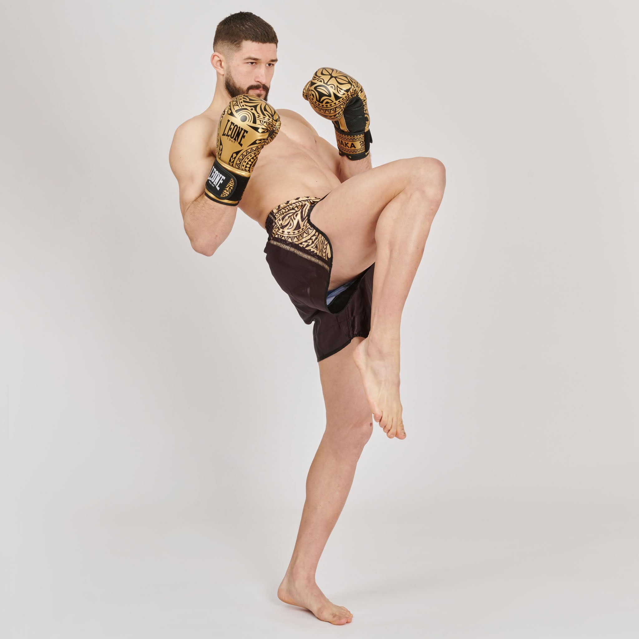 HAKA BOXING GLOVES