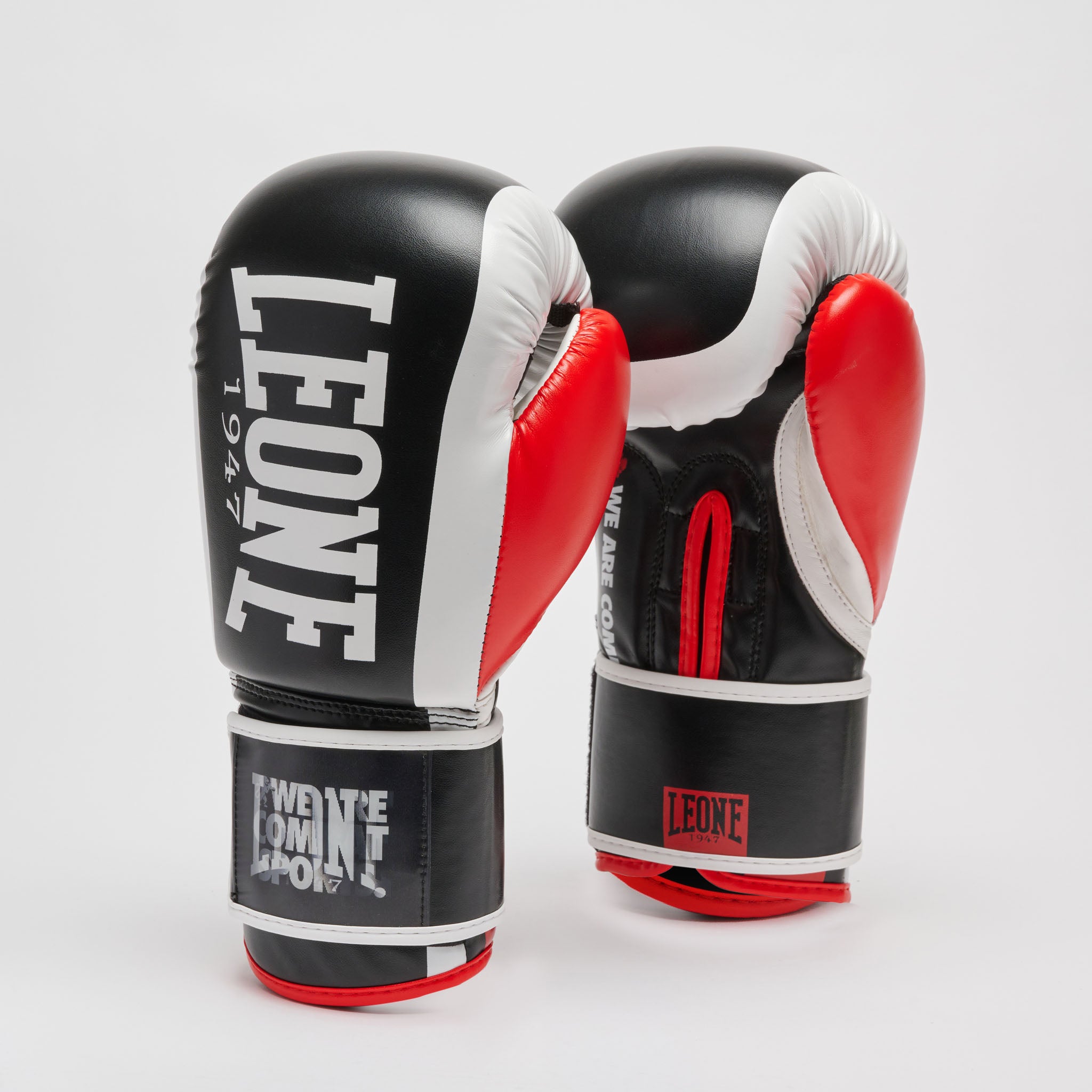 GUANTI BOXE LOGO WACS