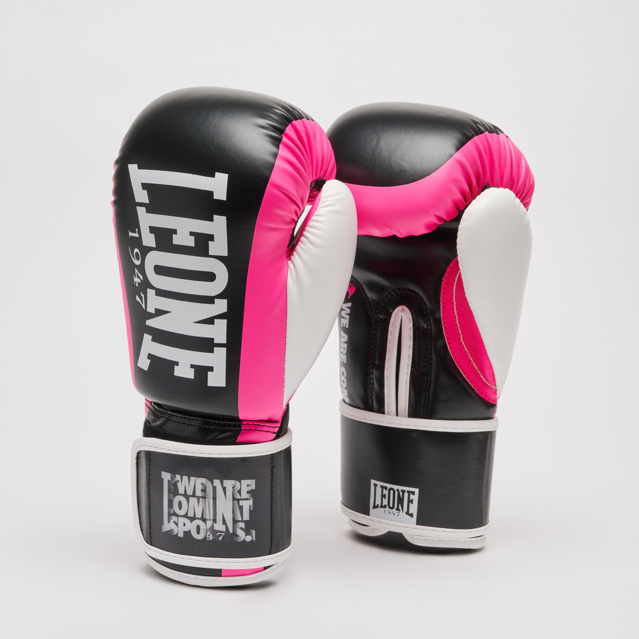 GUANTI BOXE LOGO WACS