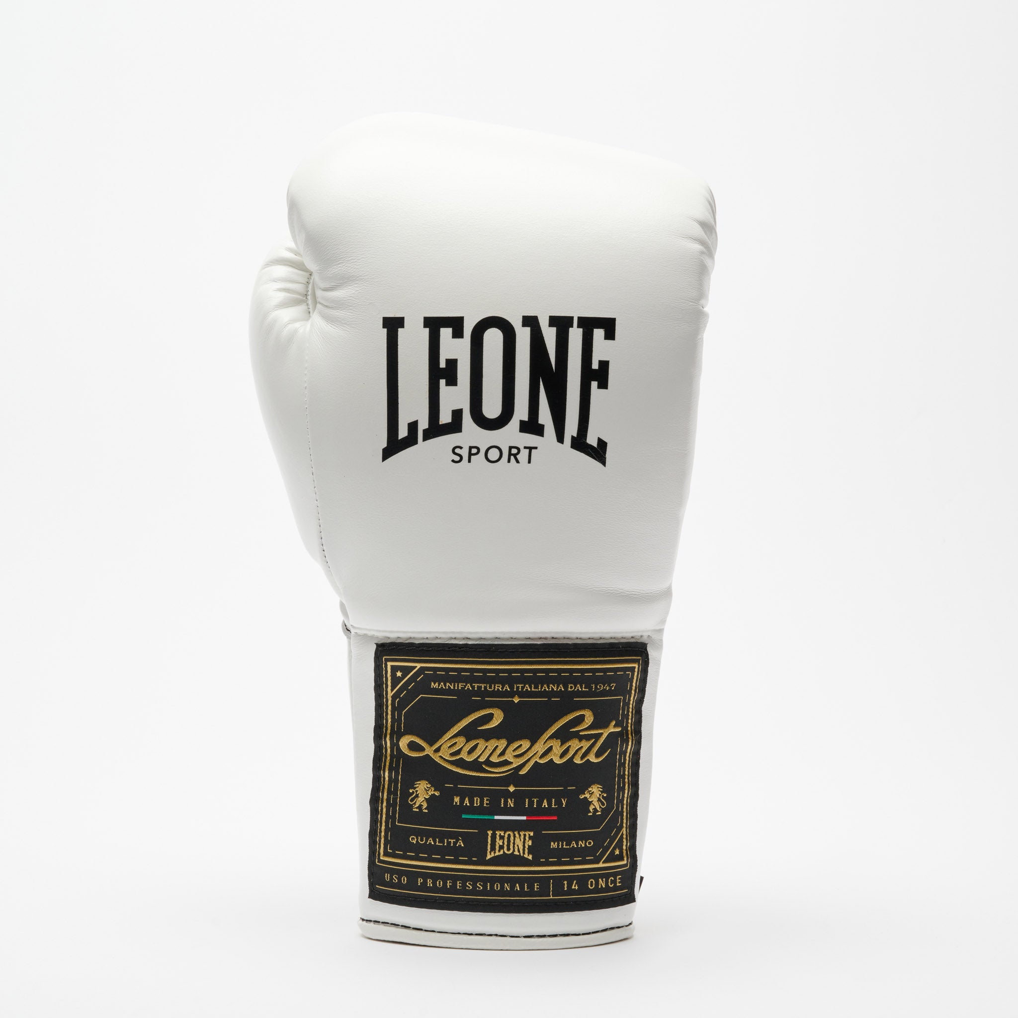 GUANTI BOXE ORLANDO CLASSICO LACCI
