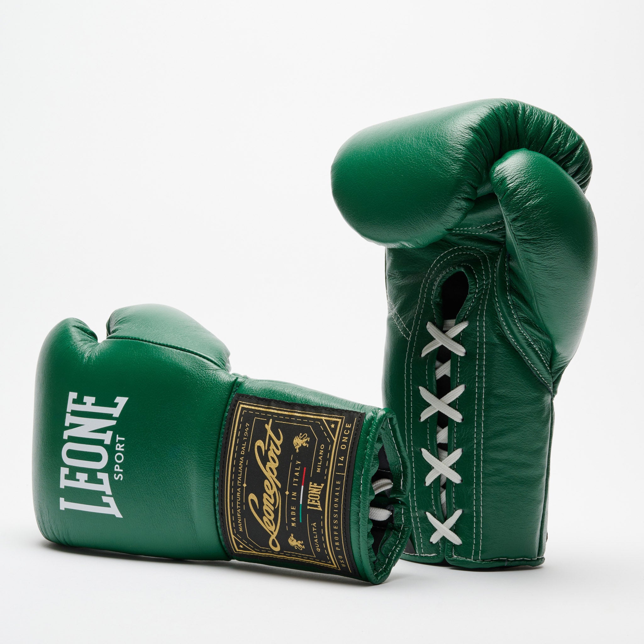 GUANTI BOXE ORLANDO CLASSICO LACCI