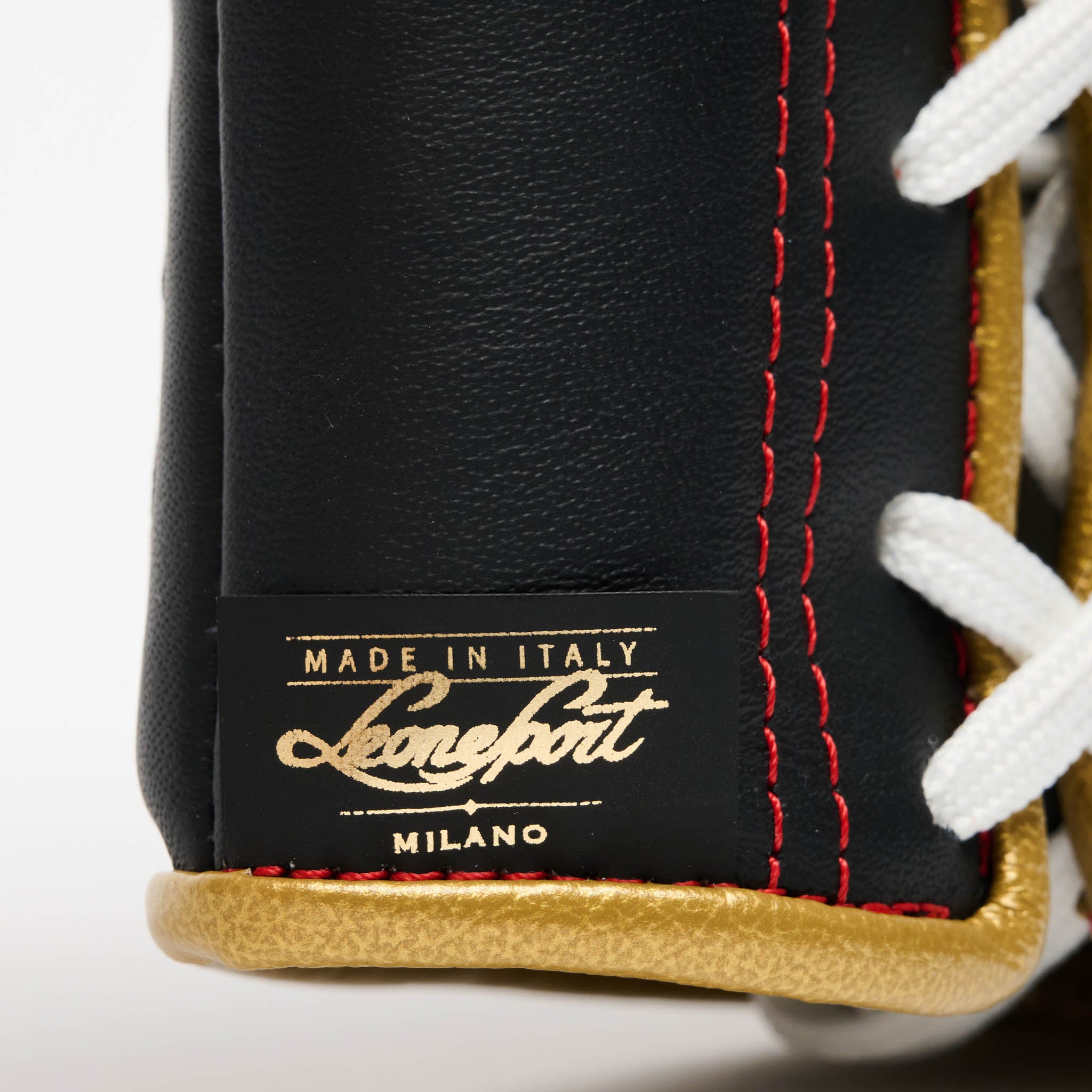 GUANTI BOXE ORLANDO CLASSICO LACCI