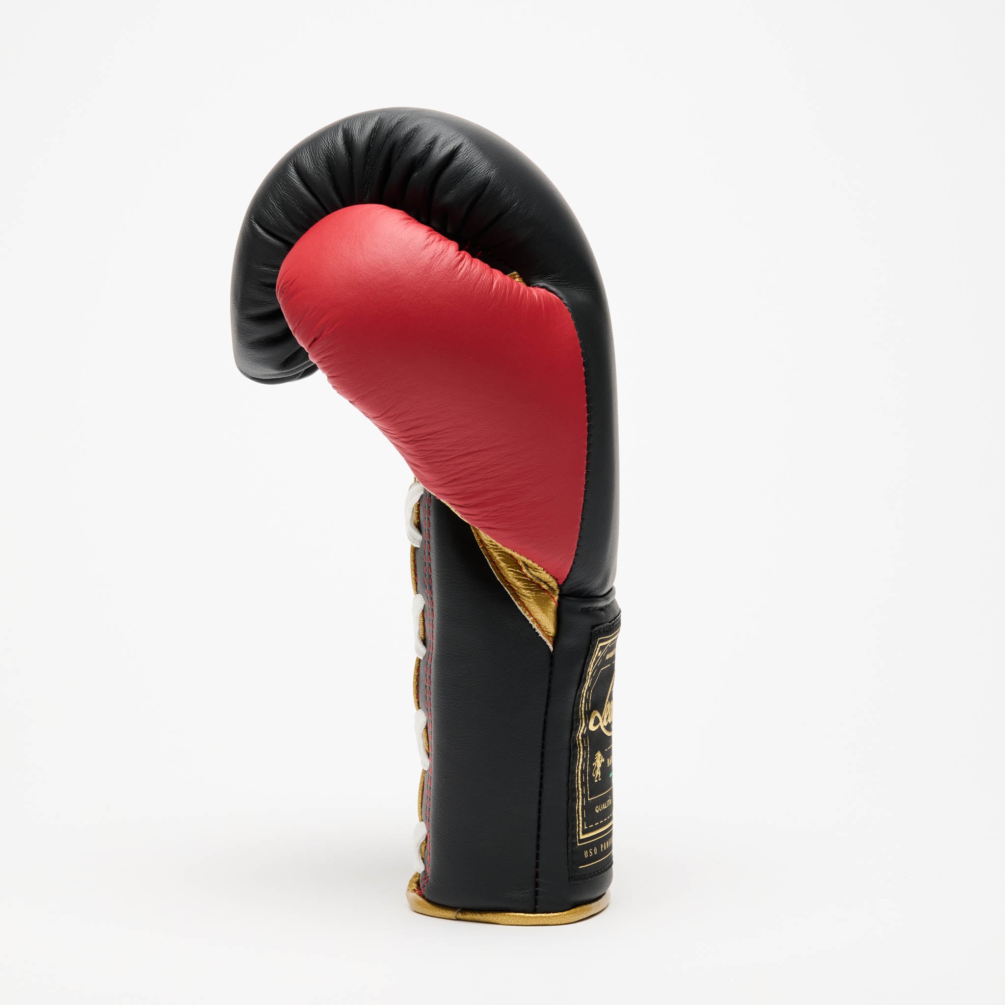 GUANTI BOXE ORLANDO CLASSICO LACCI