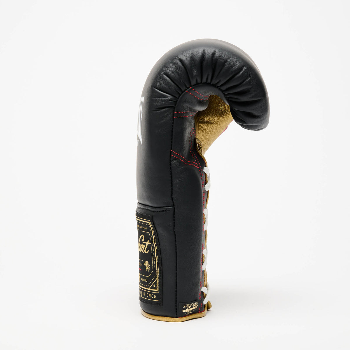 GUANTI BOXE ORLANDO CLASSICO LACCI