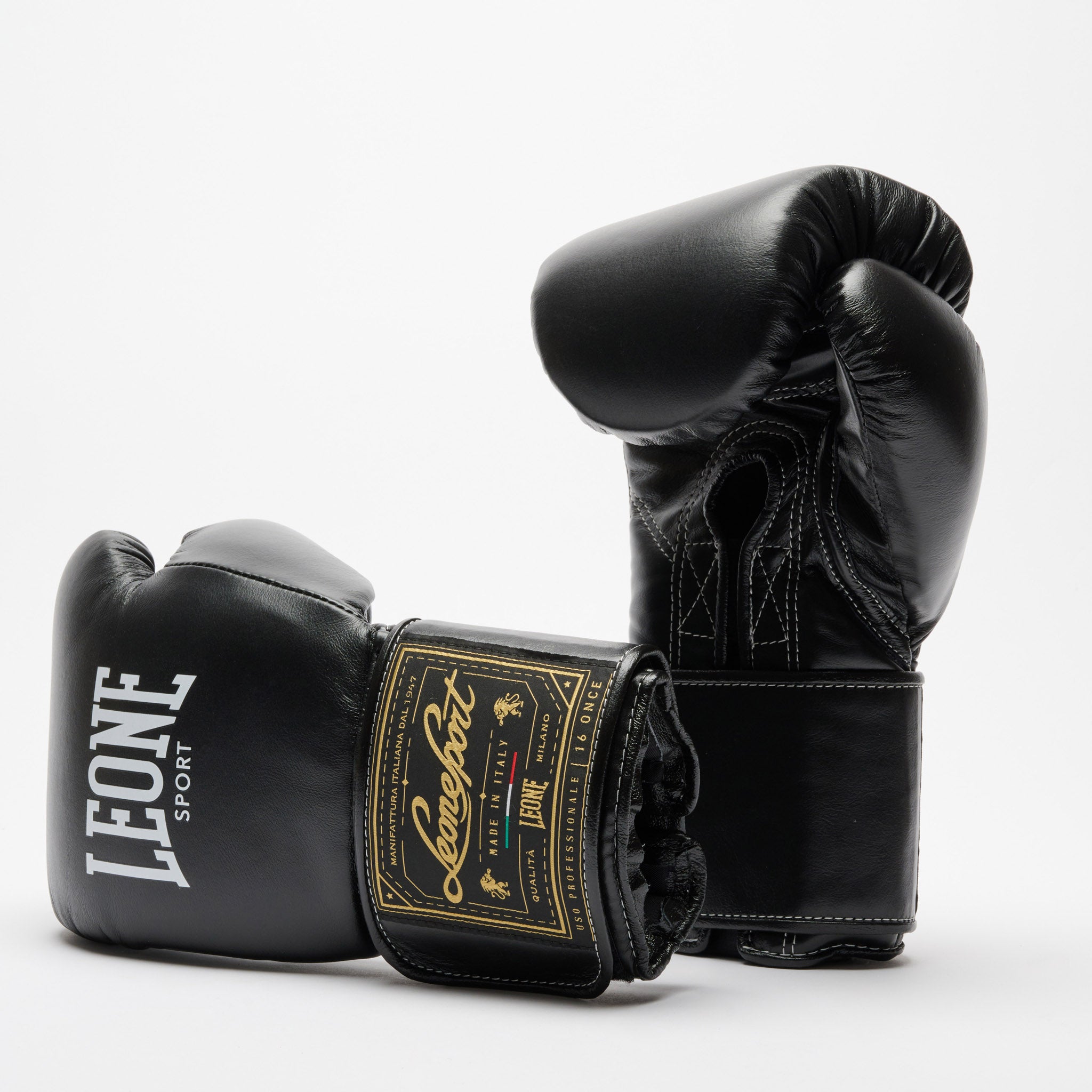GUANTI BOXE ORLANDO CLASSICO VELCRO