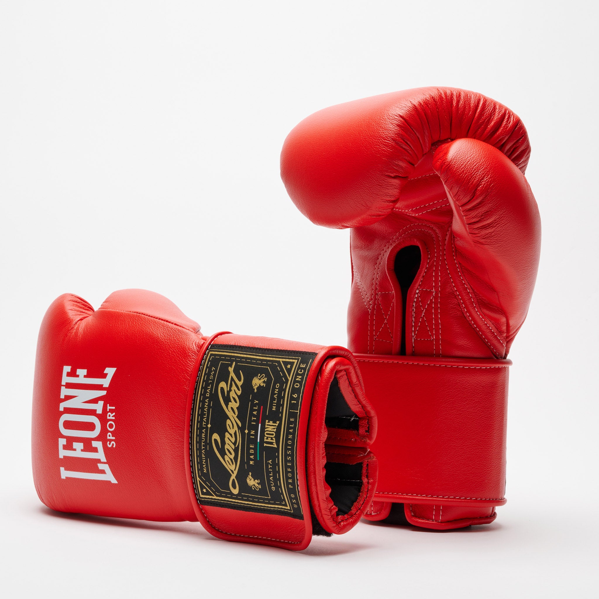 GUANTI BOXE ORLANDO CLASSICO VELCRO