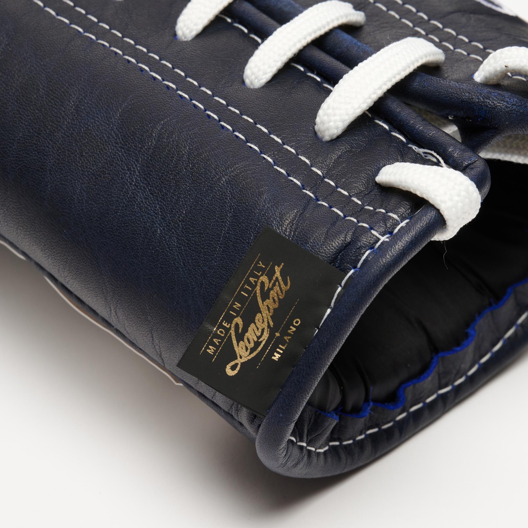 GUANTI BOXE ROMEO VINTAGE LACCI