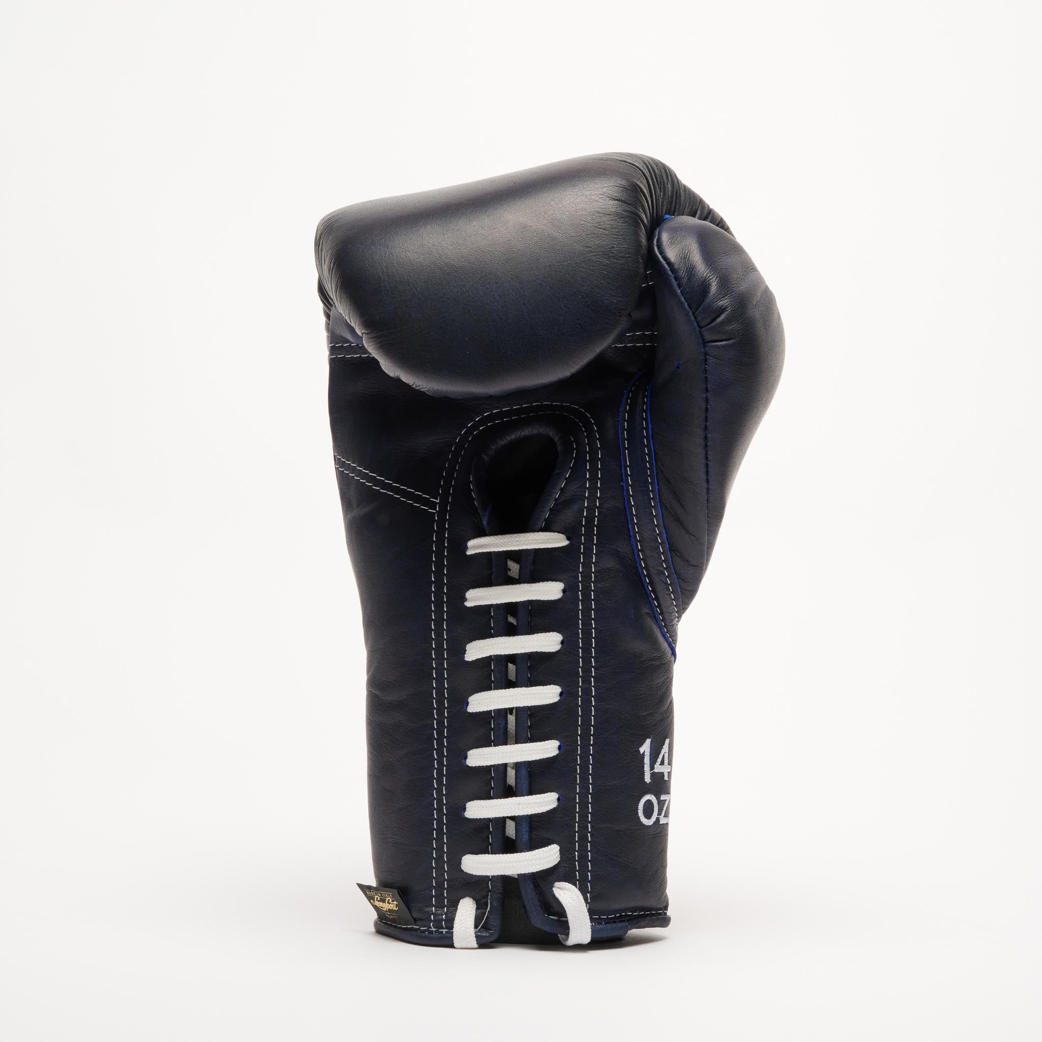GUANTI BOXE ROMEO VINTAGE LACCI