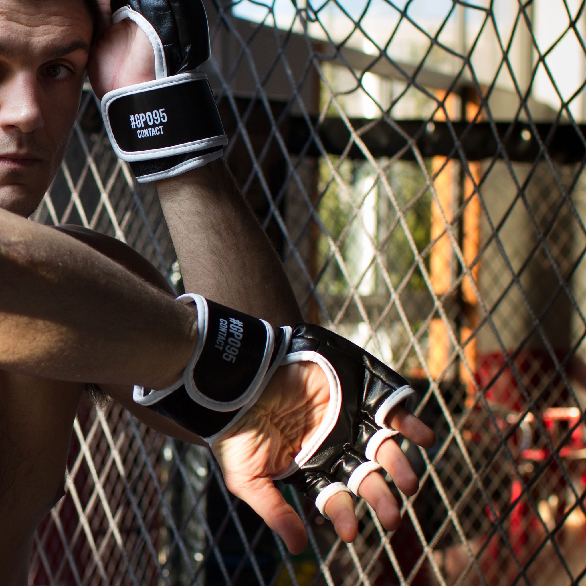 GUANTI MMA CONTACT