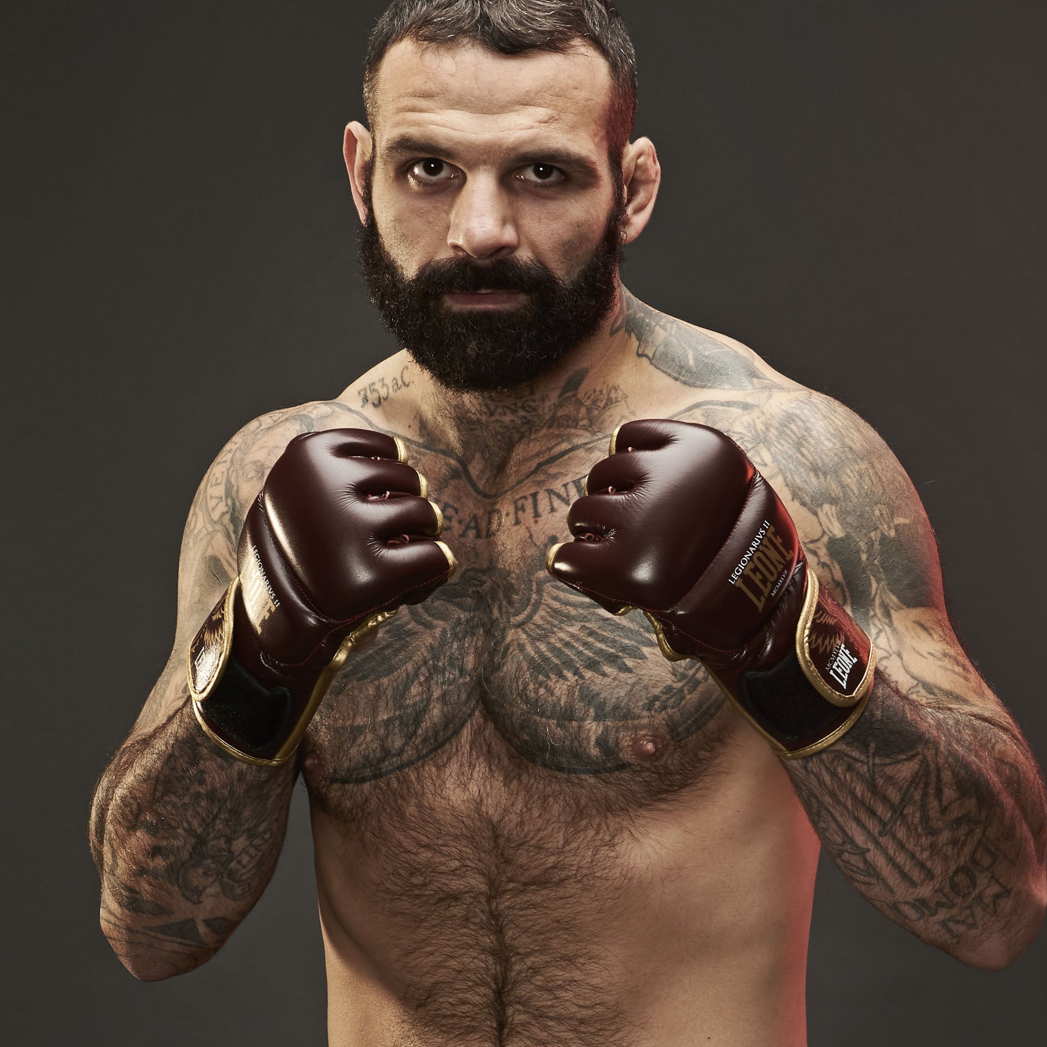 LEGIONARIVS II MMA gloves