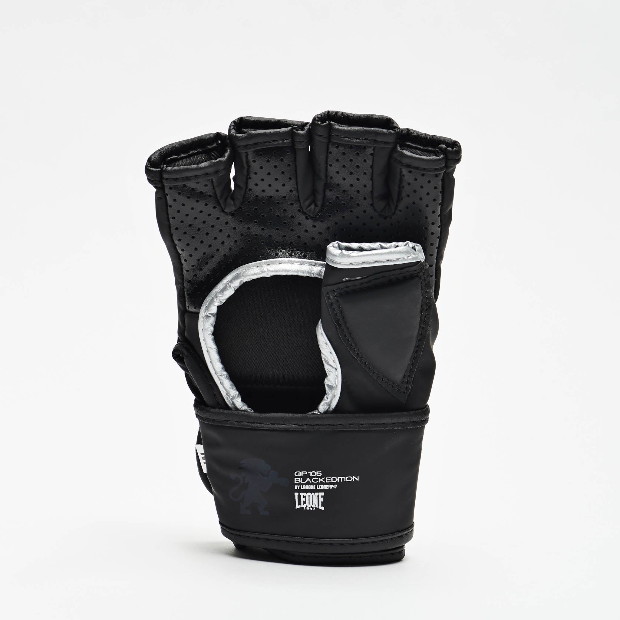 BLACK EDITION MMA GLOVES