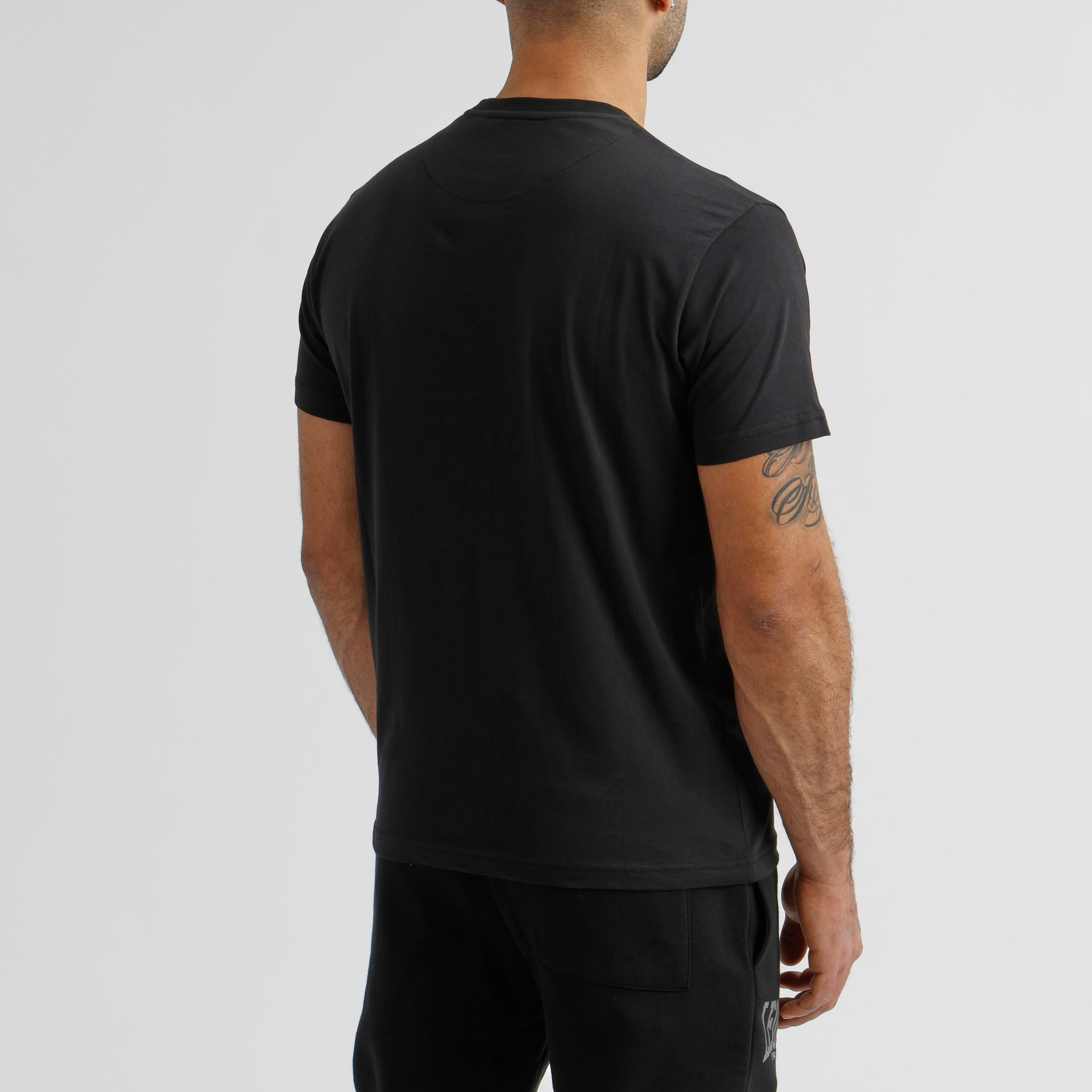 Man t-shirt short sleeves Boxing