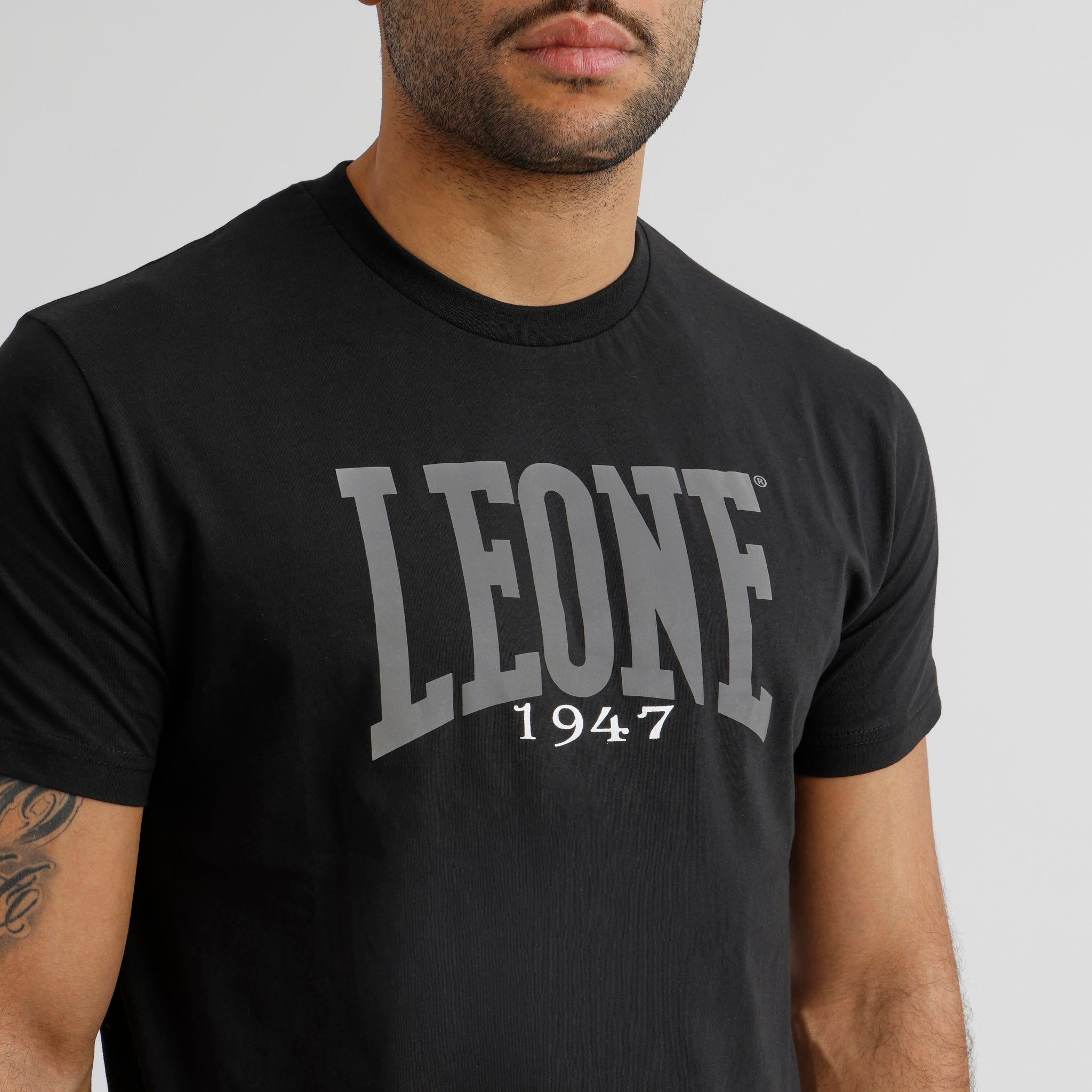 Man t-shirt short sleeves Boxing