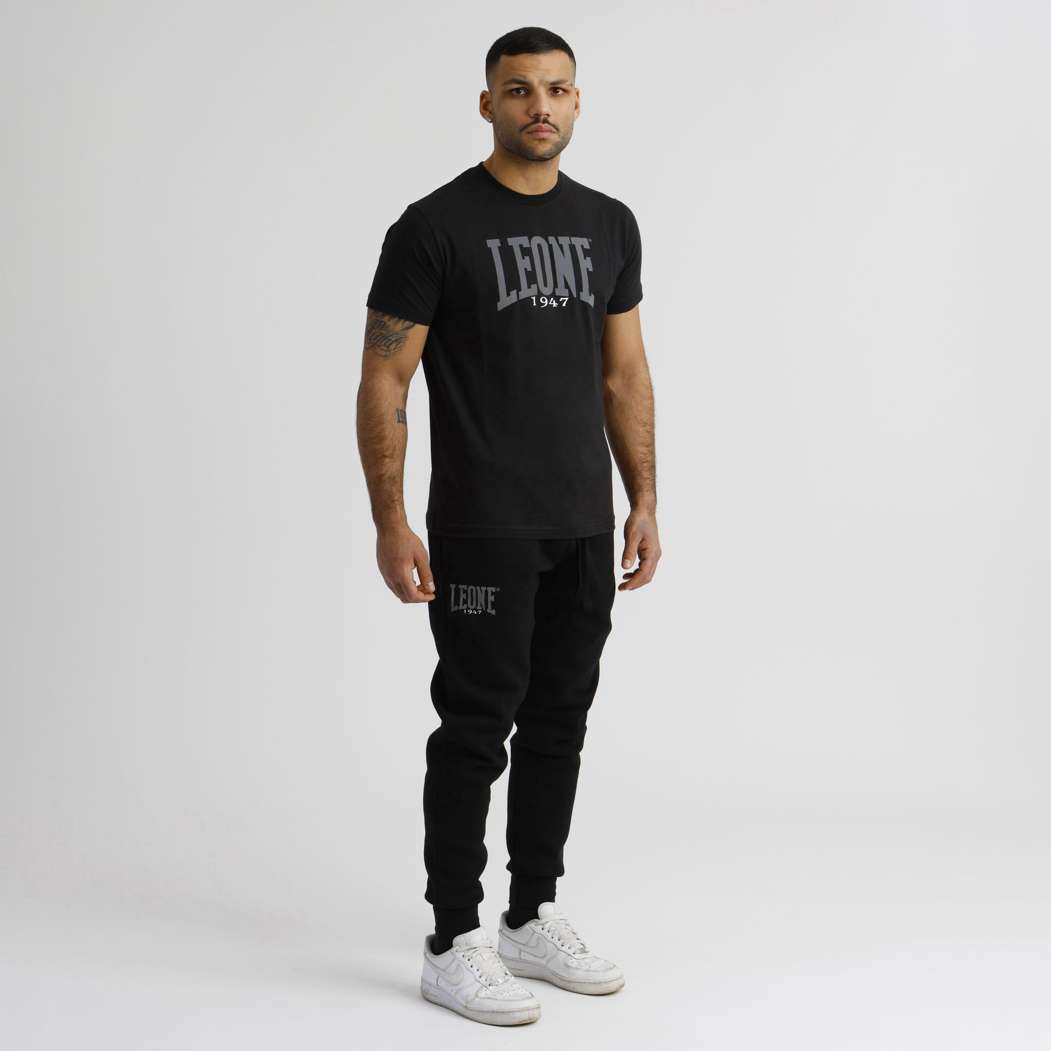 Man t-shirt short sleeves Boxing