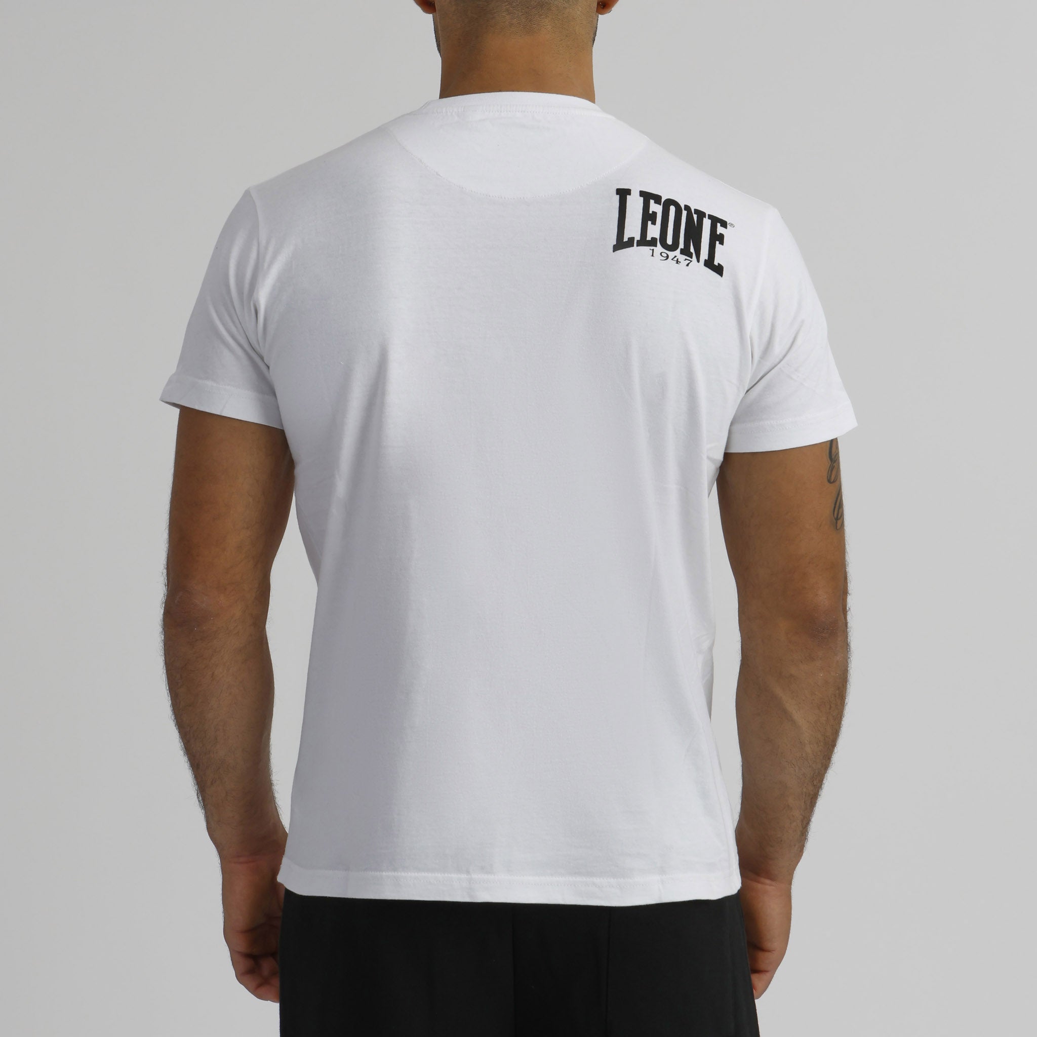 Man t-shirt short sleeves Boxing