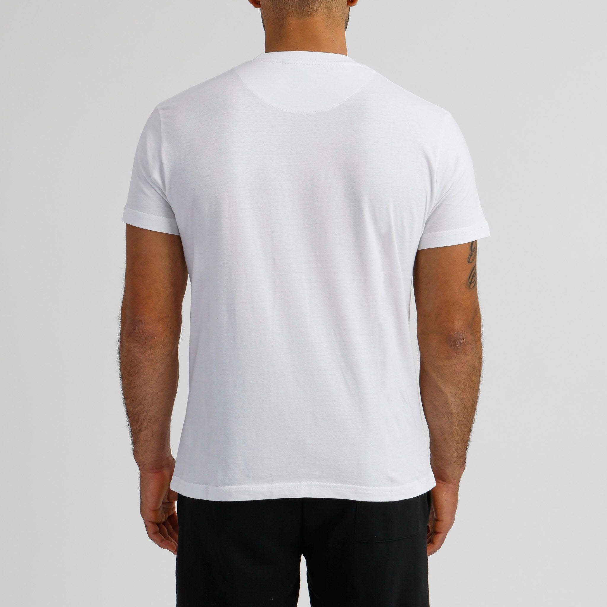 Man t-shirt short sleeves Boxing