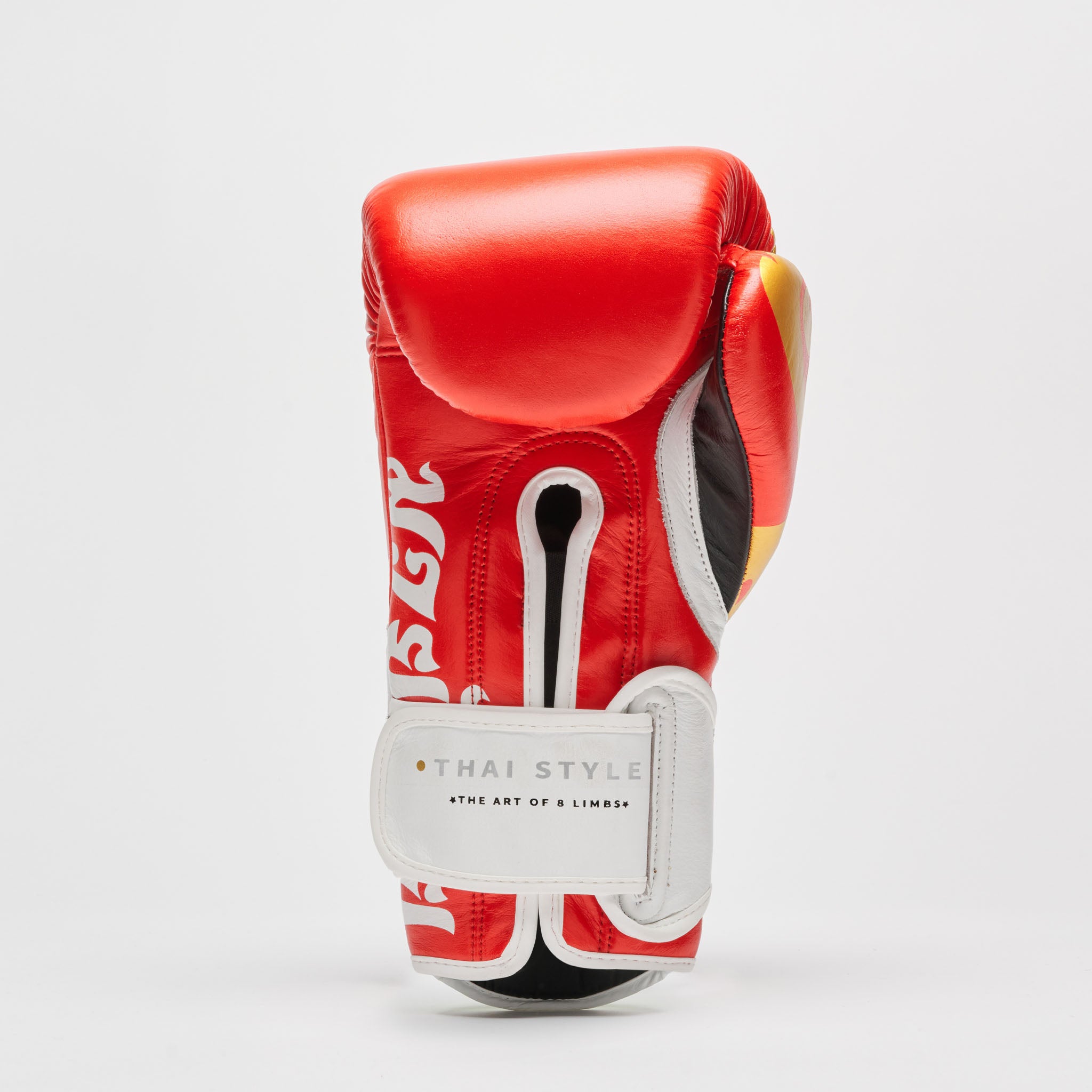 BOXING GLOVES THAI STYLE