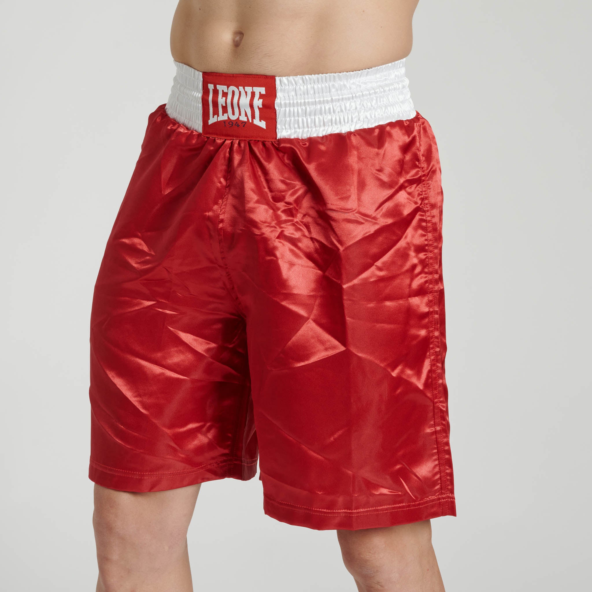 PANTALONCINO BOXE COLOR BLOCK
