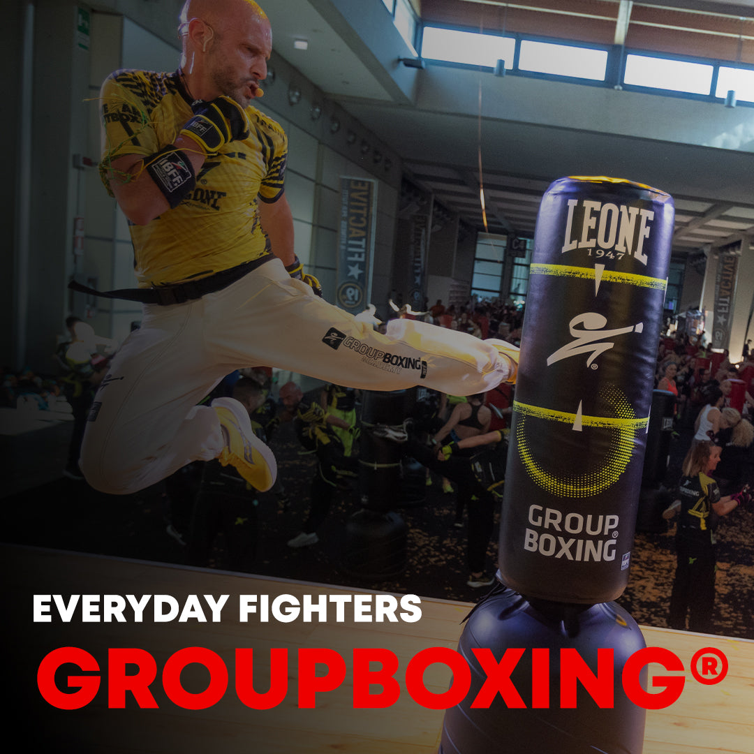 Groupboxing® National Team