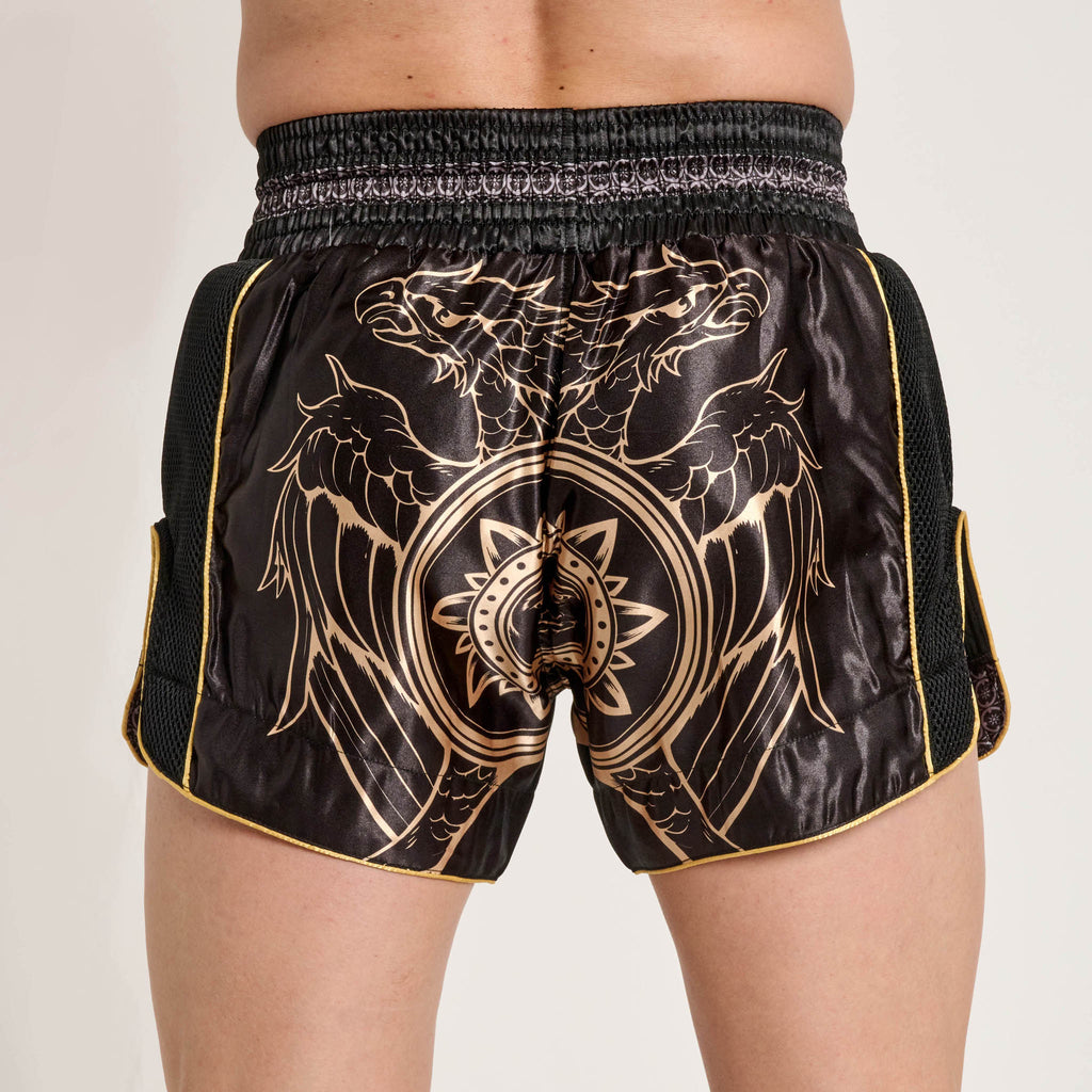 PANTALONCINO KICK/THAI LEONE X DOLLY NOIRE