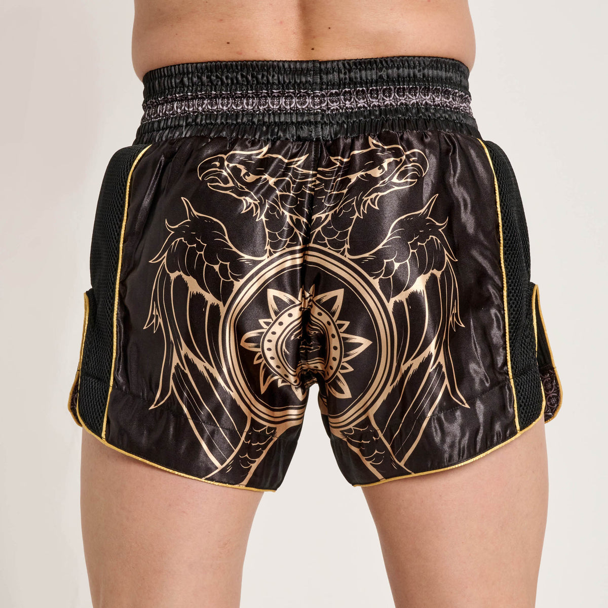 PANTALONCINO KICK/THAI LEONE X DOLLY NOIRE