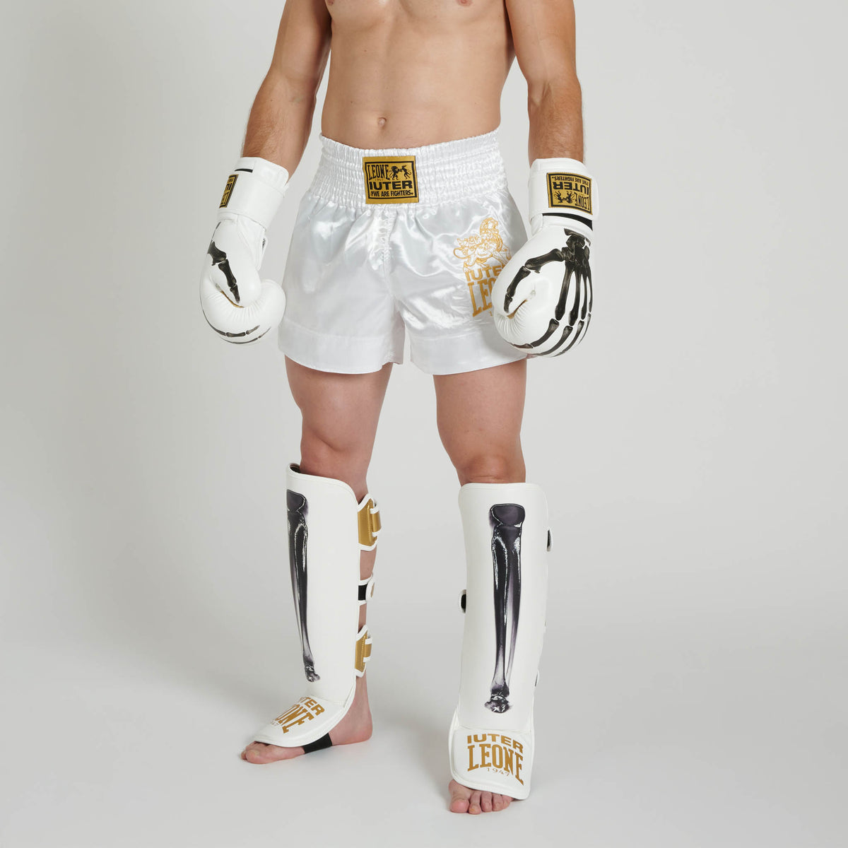 PANTA COMBAT LEONE X IUTER