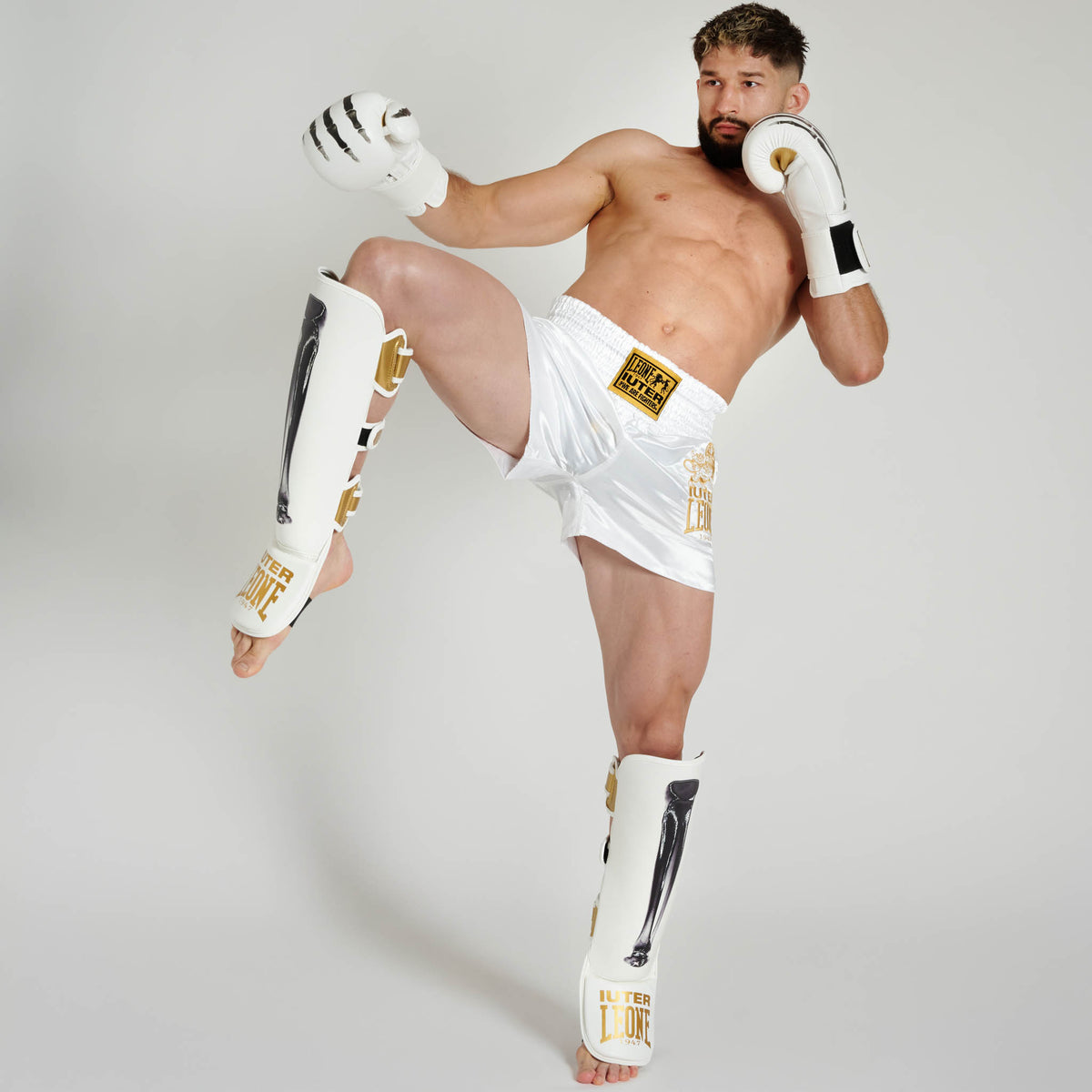 PANTA COMBAT LEONE X IUTER