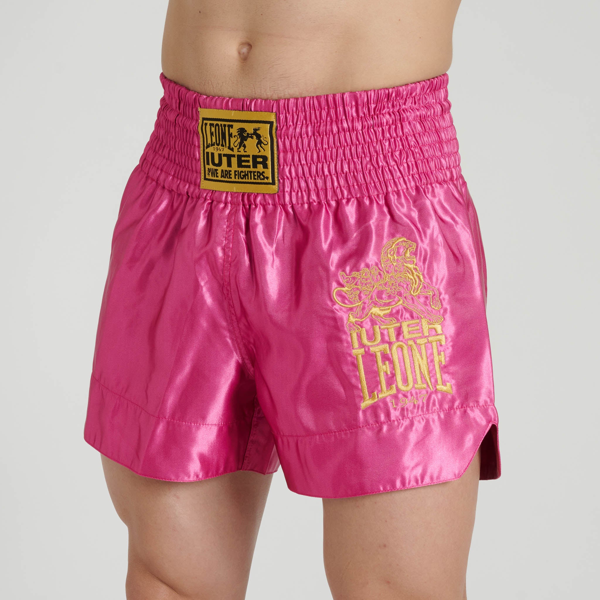 PANTA COMBAT LEONE X IUTER