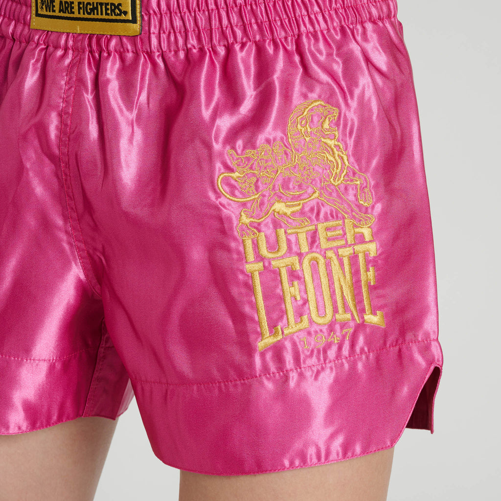 PANTA COMBAT LEONE X IUTER