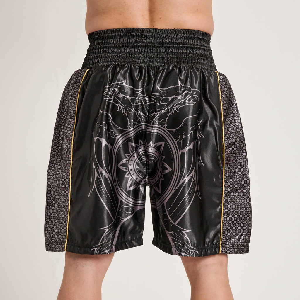 PANTALONCINO BOXE LEONE X DOLLY NOIRE