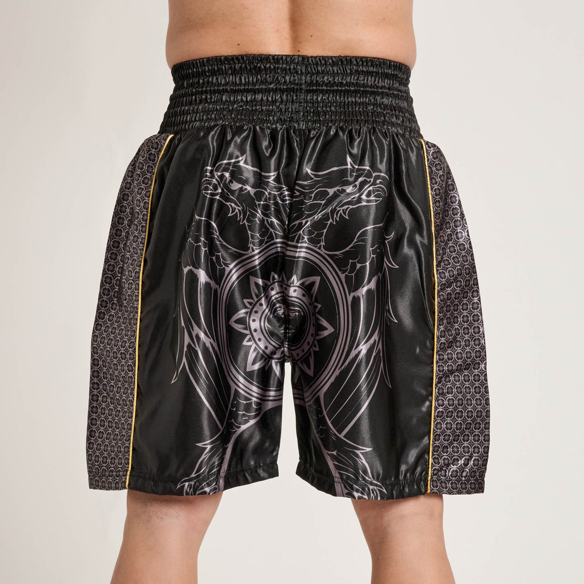 PANTALONCINO BOXE LEONE X DOLLY NOIRE