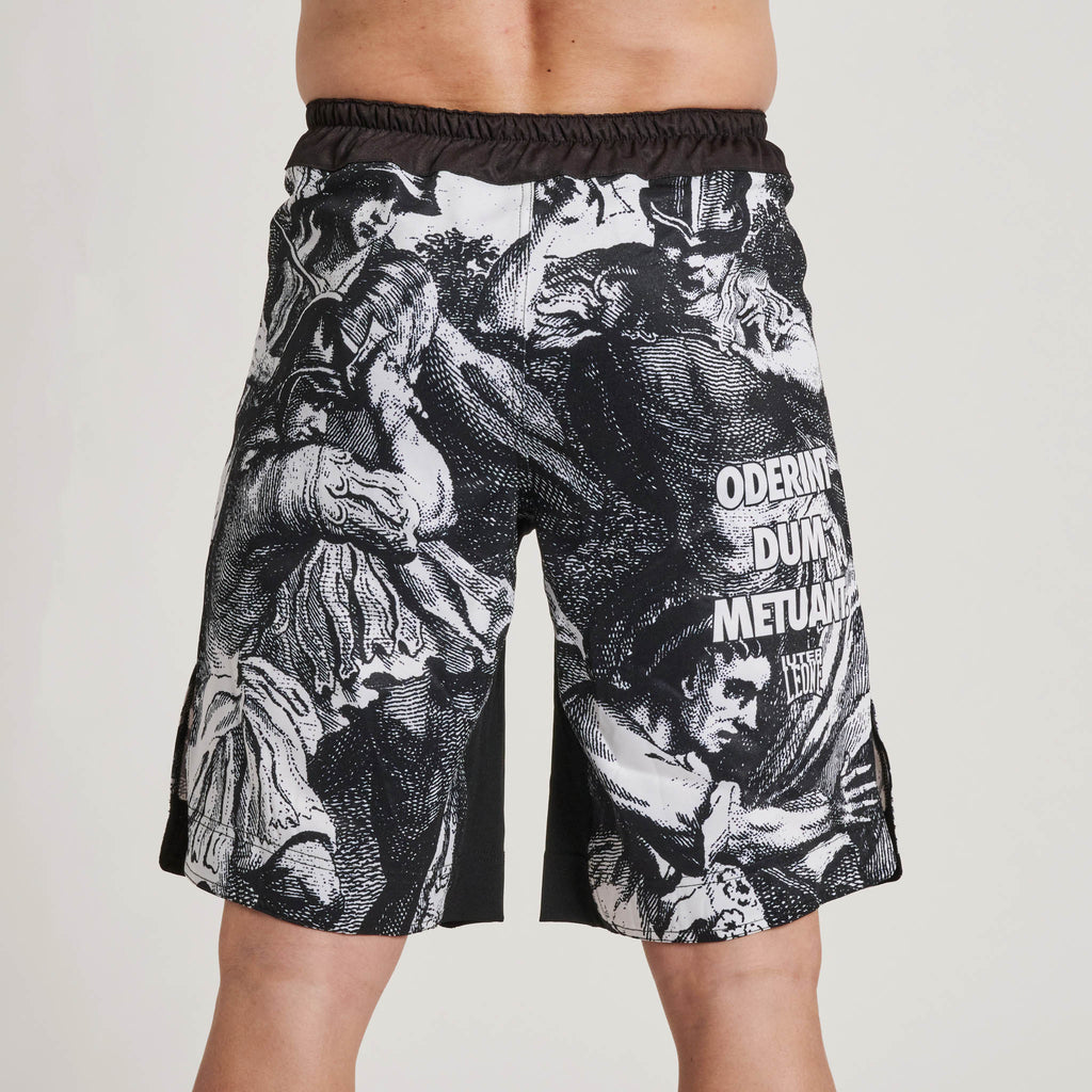 PANTALONCINO MMA BARBED WIRE (IUTER)