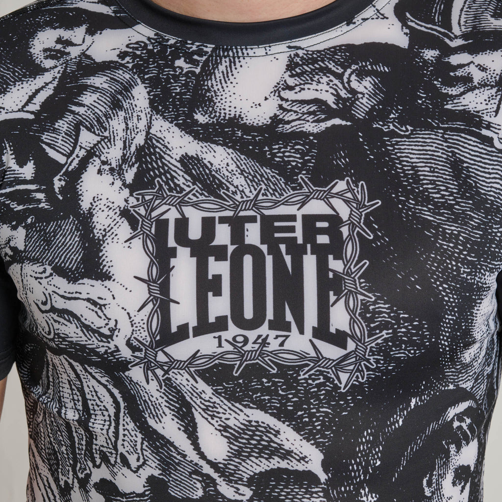 RASHGUARD BARBED WIRE (IUTER)