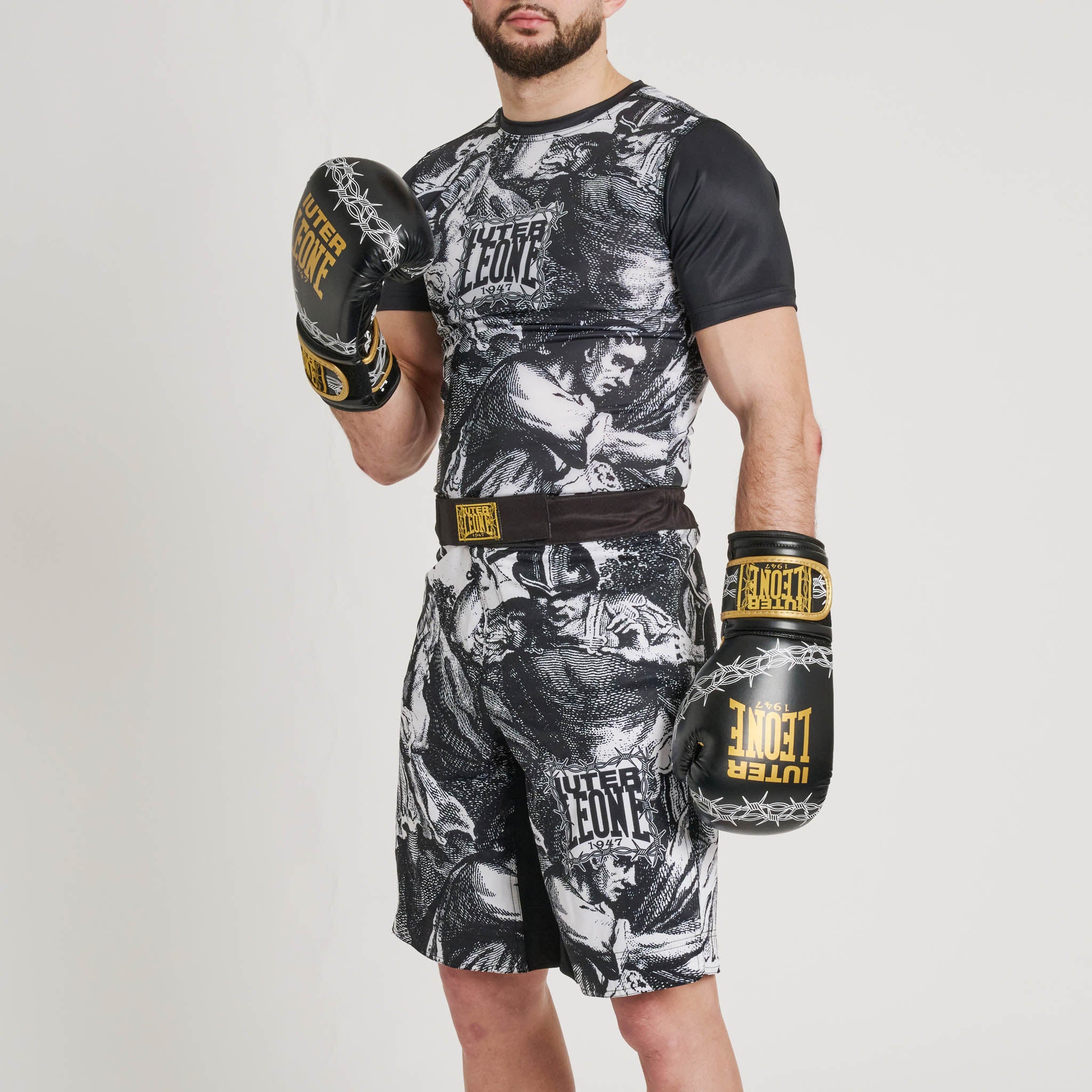 RASHGUARD BARBED WIRE (IUTER)