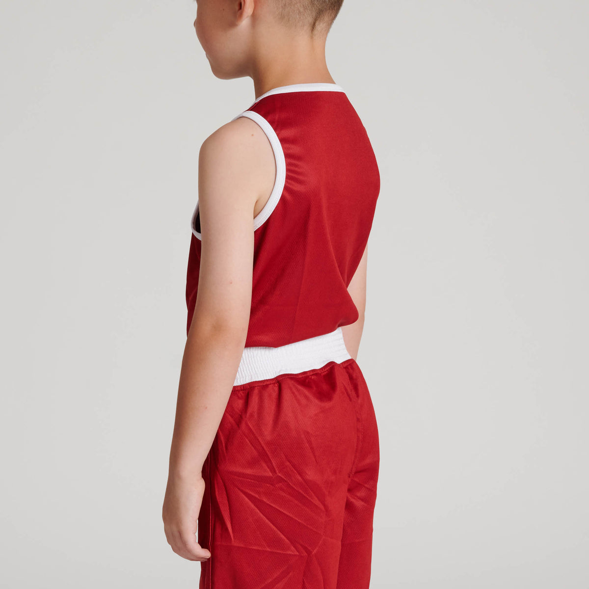 CANOTTA BOXE DOUBLE FACE JUNIOR