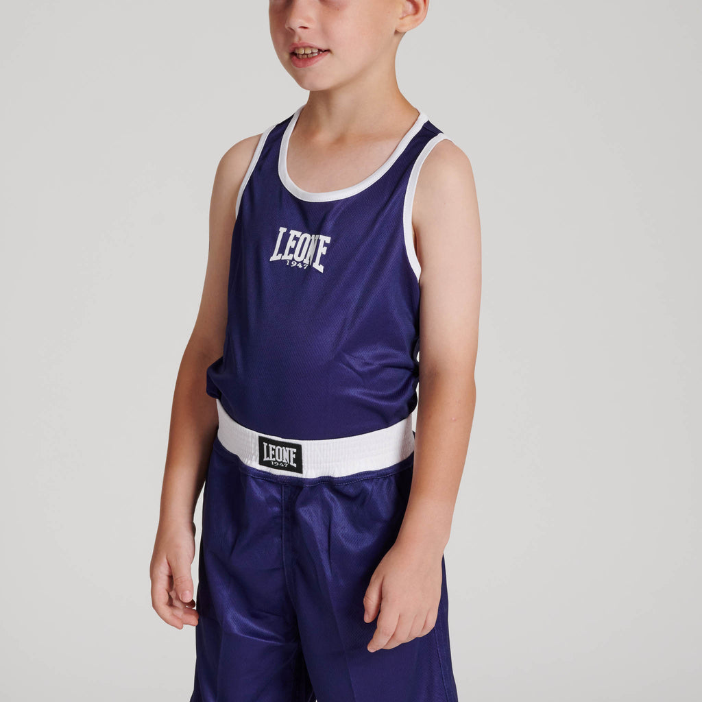 CANOTTA BOXE DOUBLE FACE JUNIOR