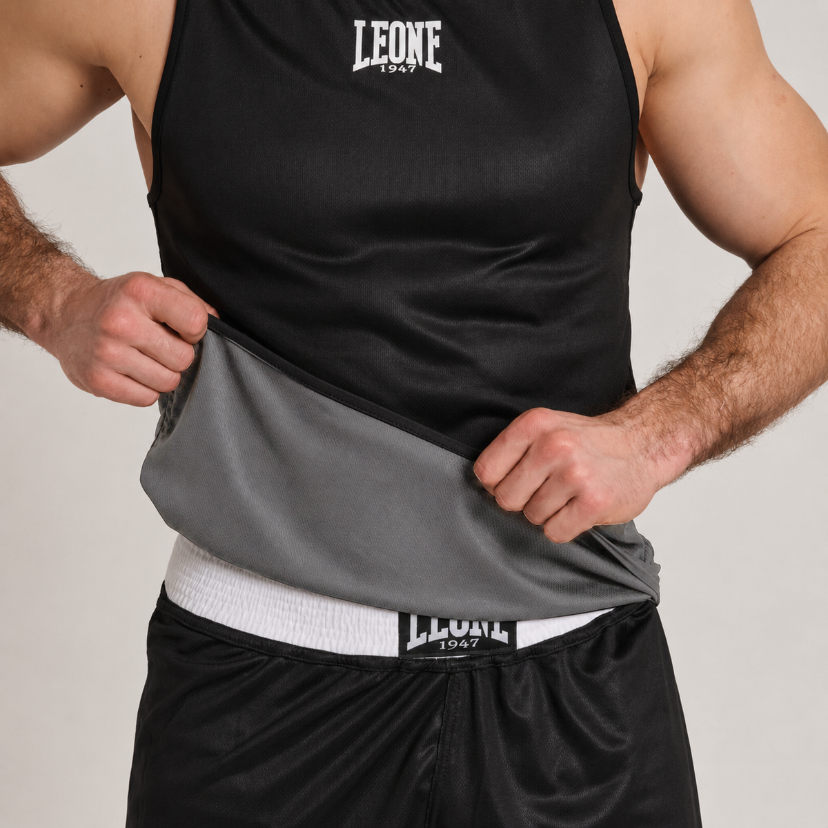 CANOTTA BOXE DOUBLE