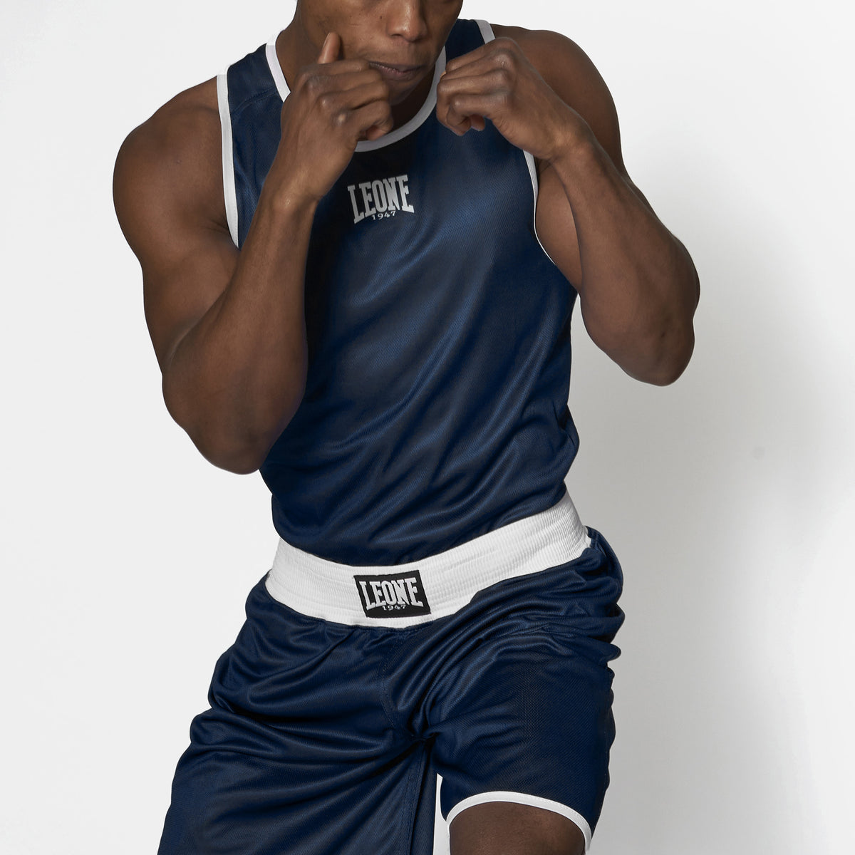 CANOTTA BOXE DOUBLE