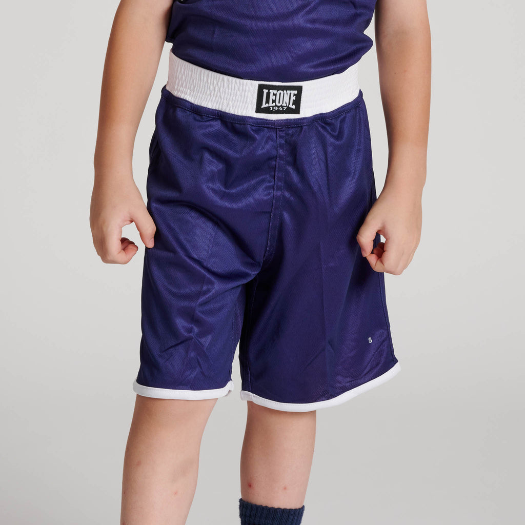 PANTA BOXE DOUBLE FACE JUNIOR