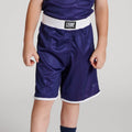 PANTA BOXE DOUBLE FACE JUNIOR