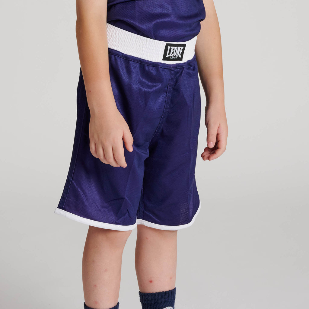 PANTA BOXE DOUBLE FACE JUNIOR