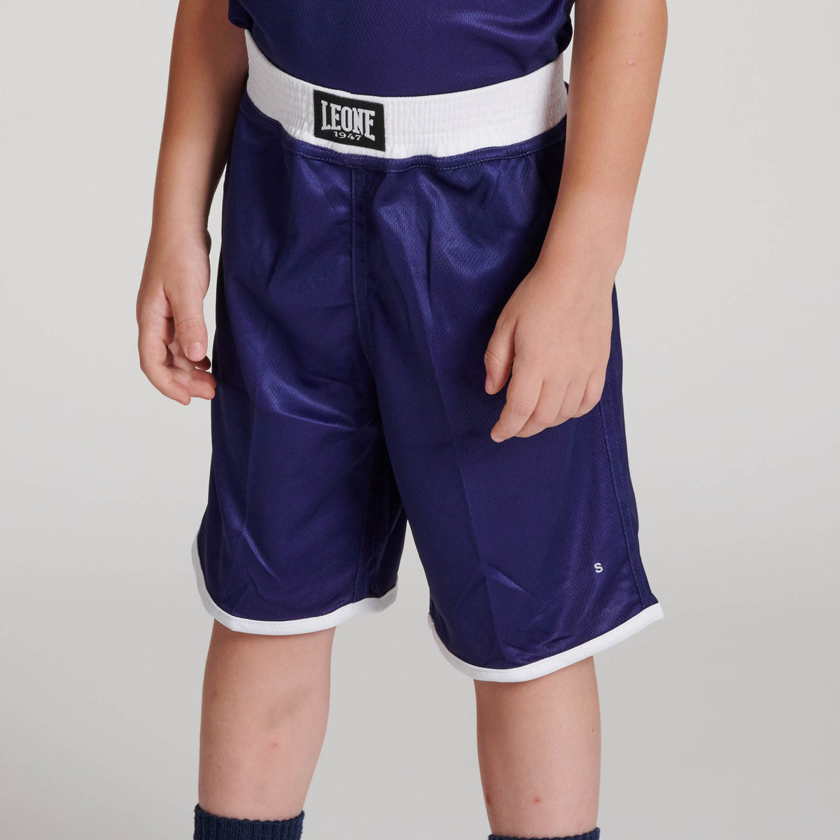 PANTA BOXE DOUBLE FACE JUNIOR