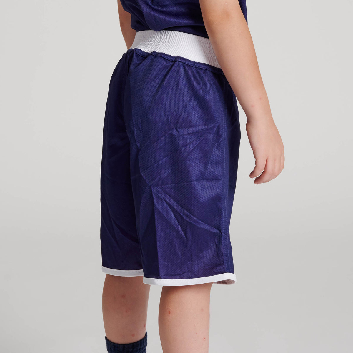 PANTA BOXE DOUBLE FACE JUNIOR