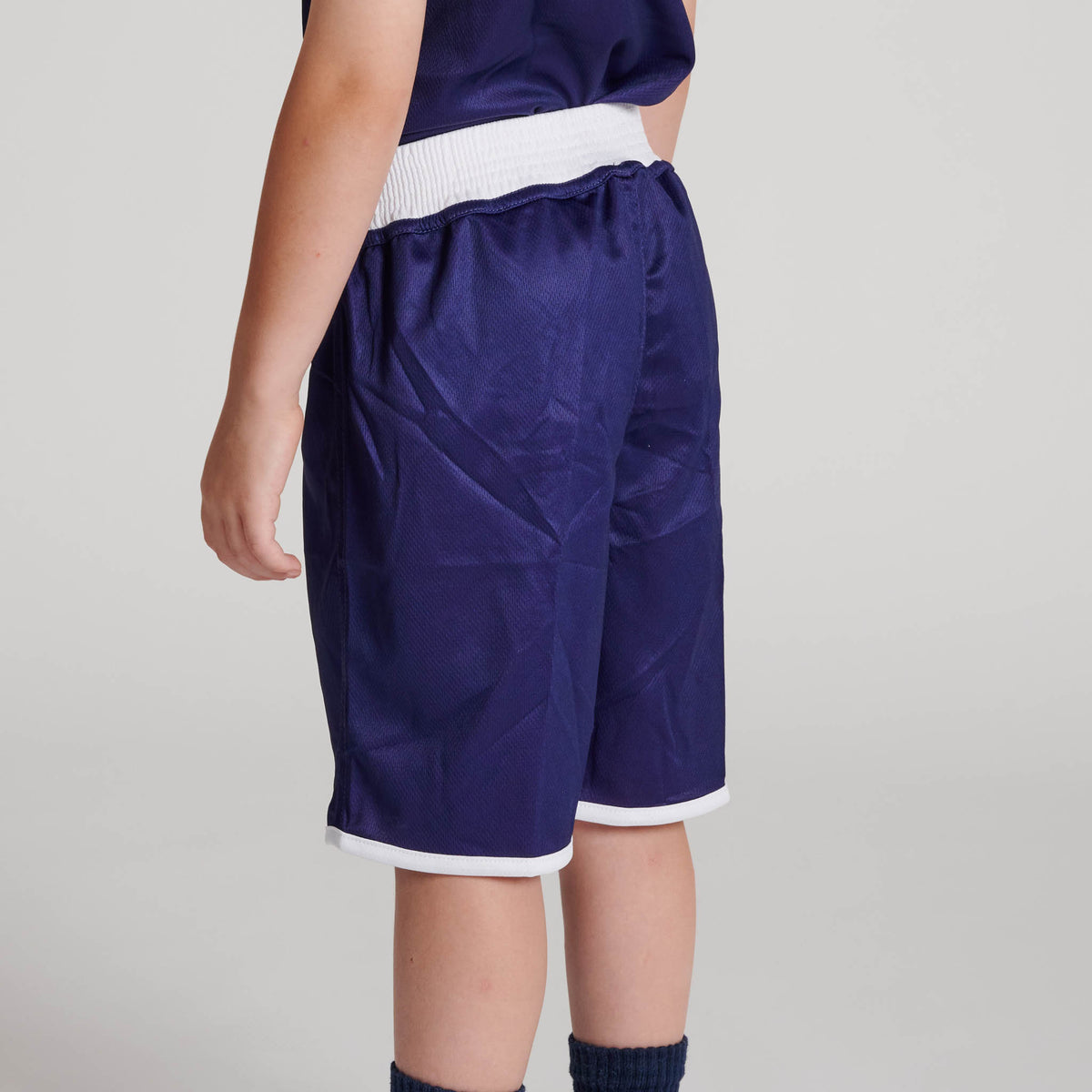 PANTA BOXE DOUBLE FACE JUNIOR