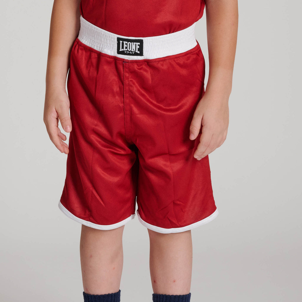 PANTA BOXE DOUBLE FACE JUNIOR