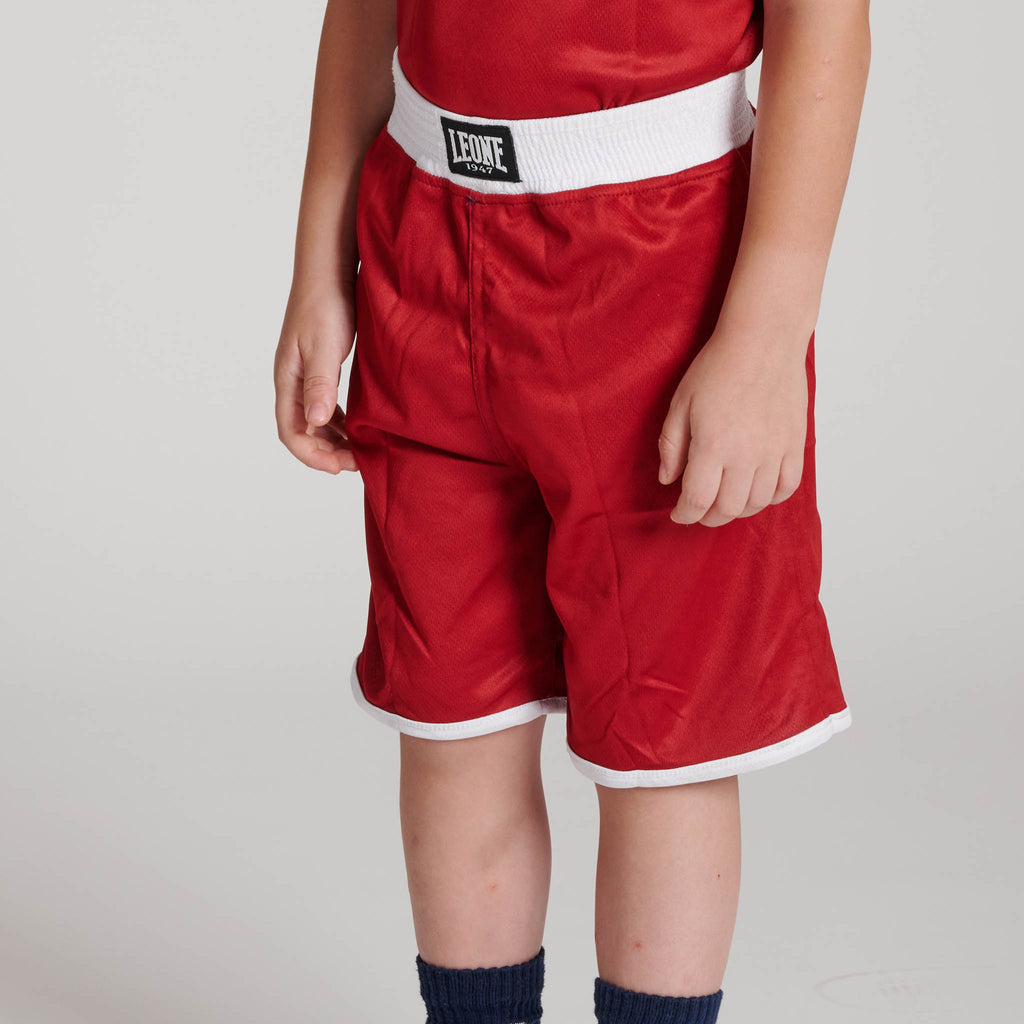 PANTA BOXE DOUBLE FACE JUNIOR
